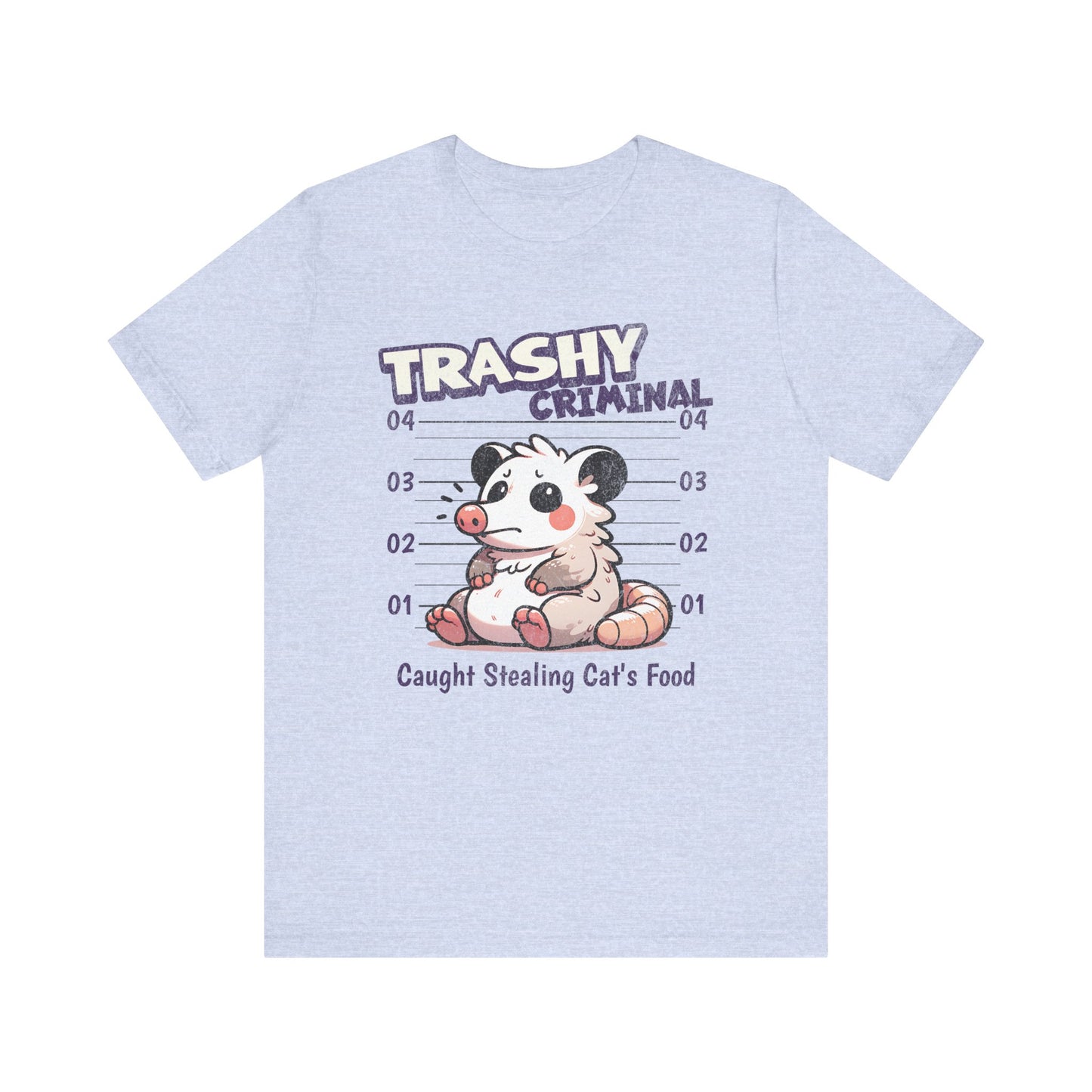 Trashy Criminal