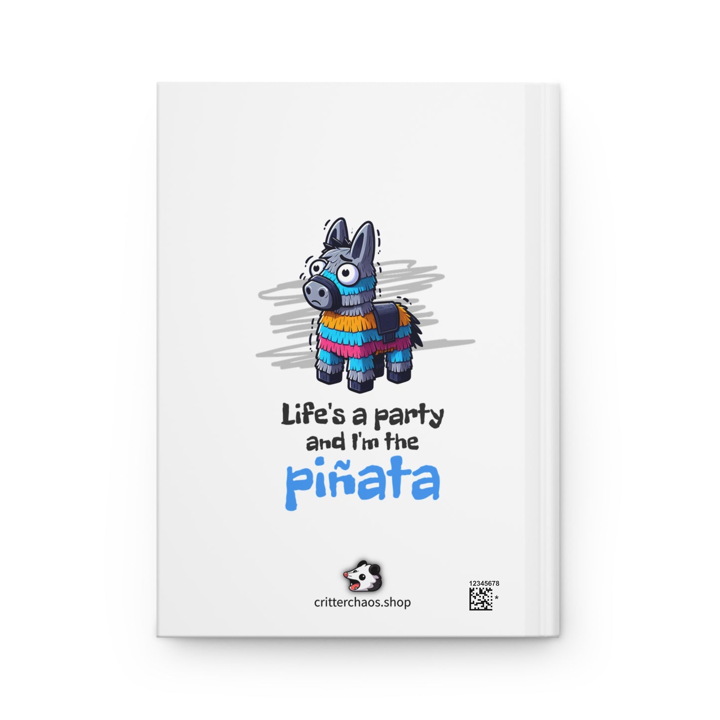 Piñata's Panic Journal