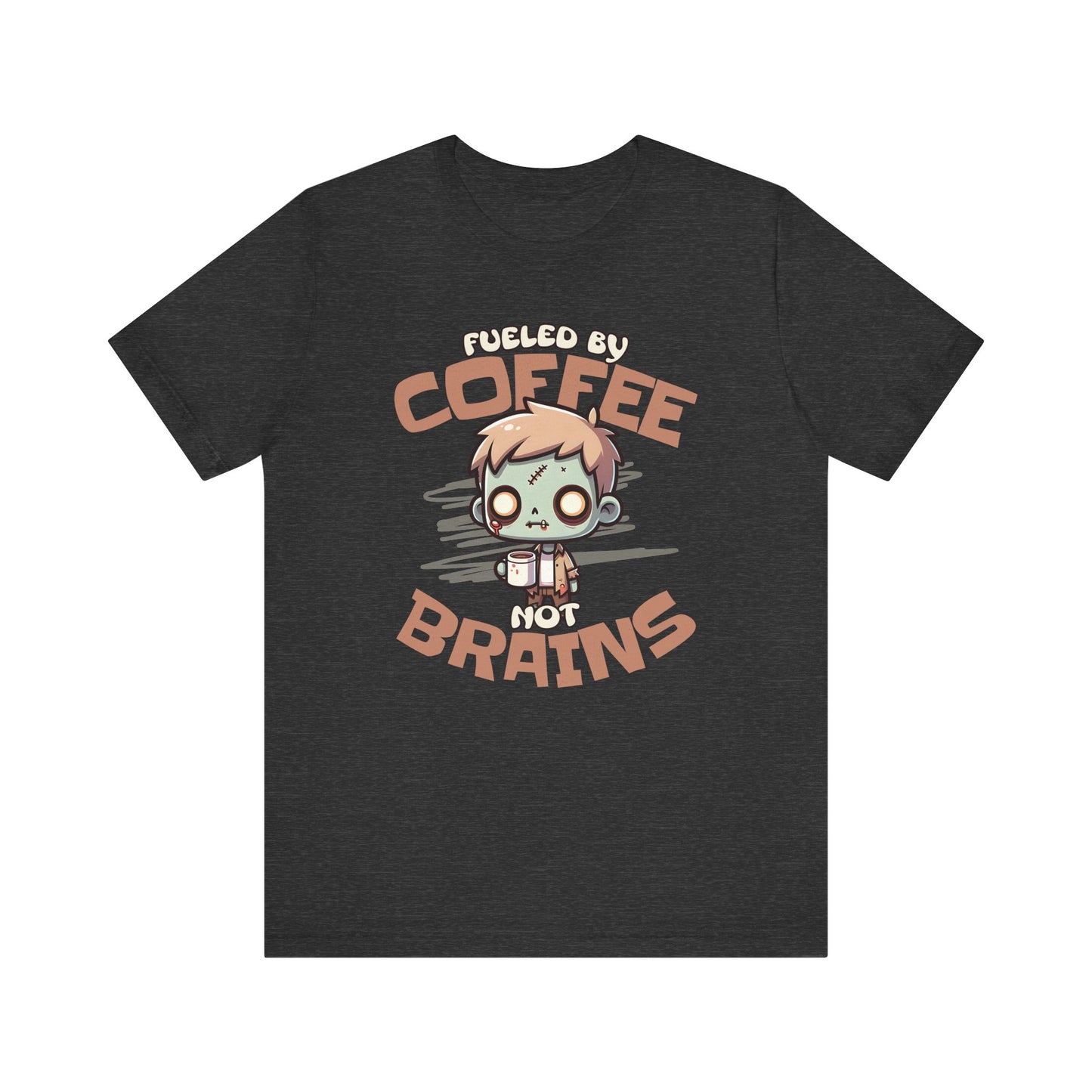 Fueled by Coffee