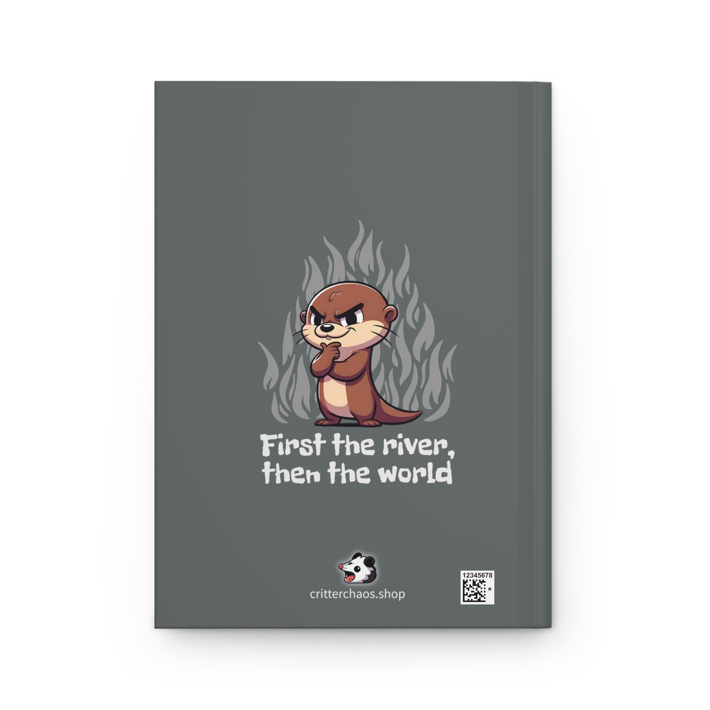 Evil Otter Journal