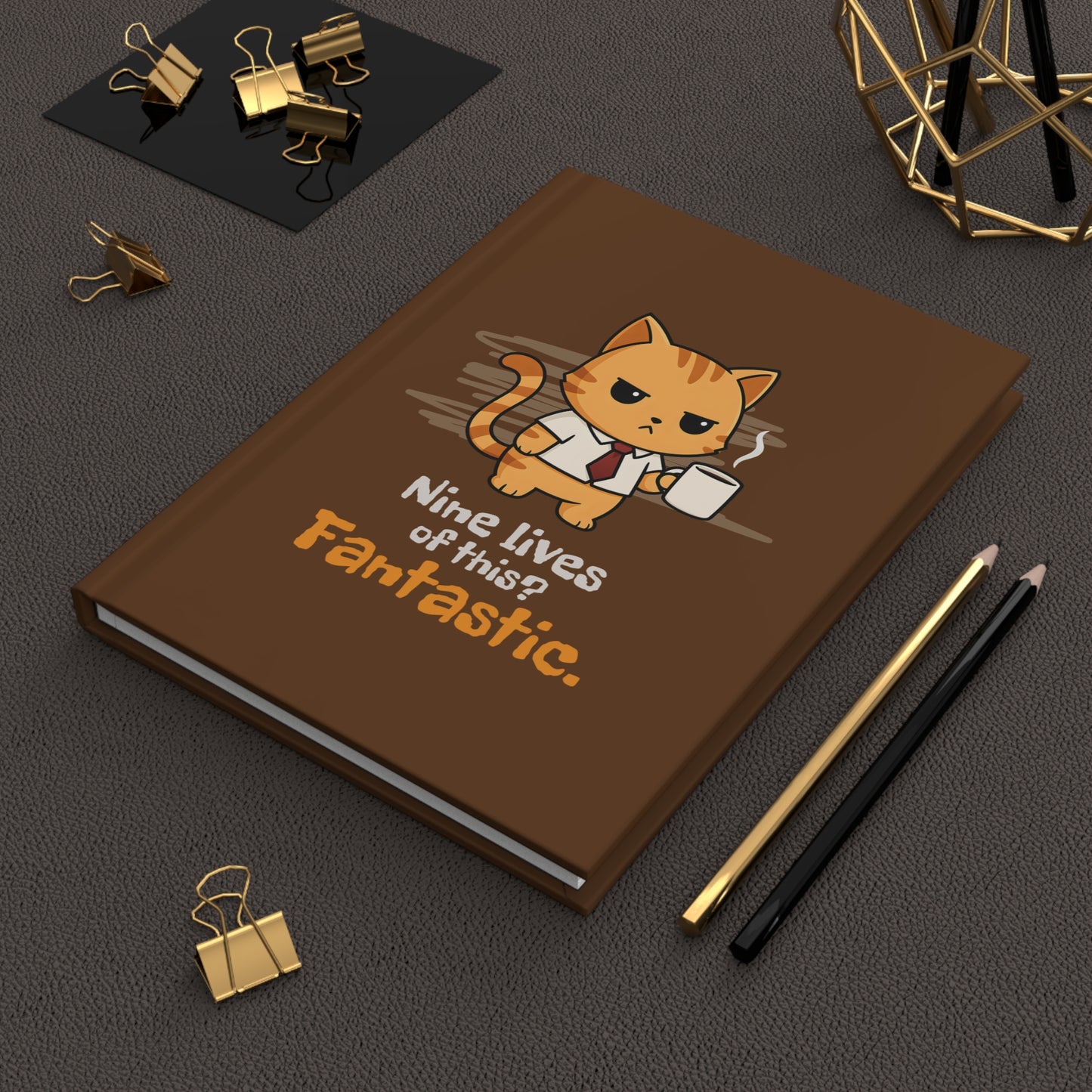 Nine to Five Lives Journal