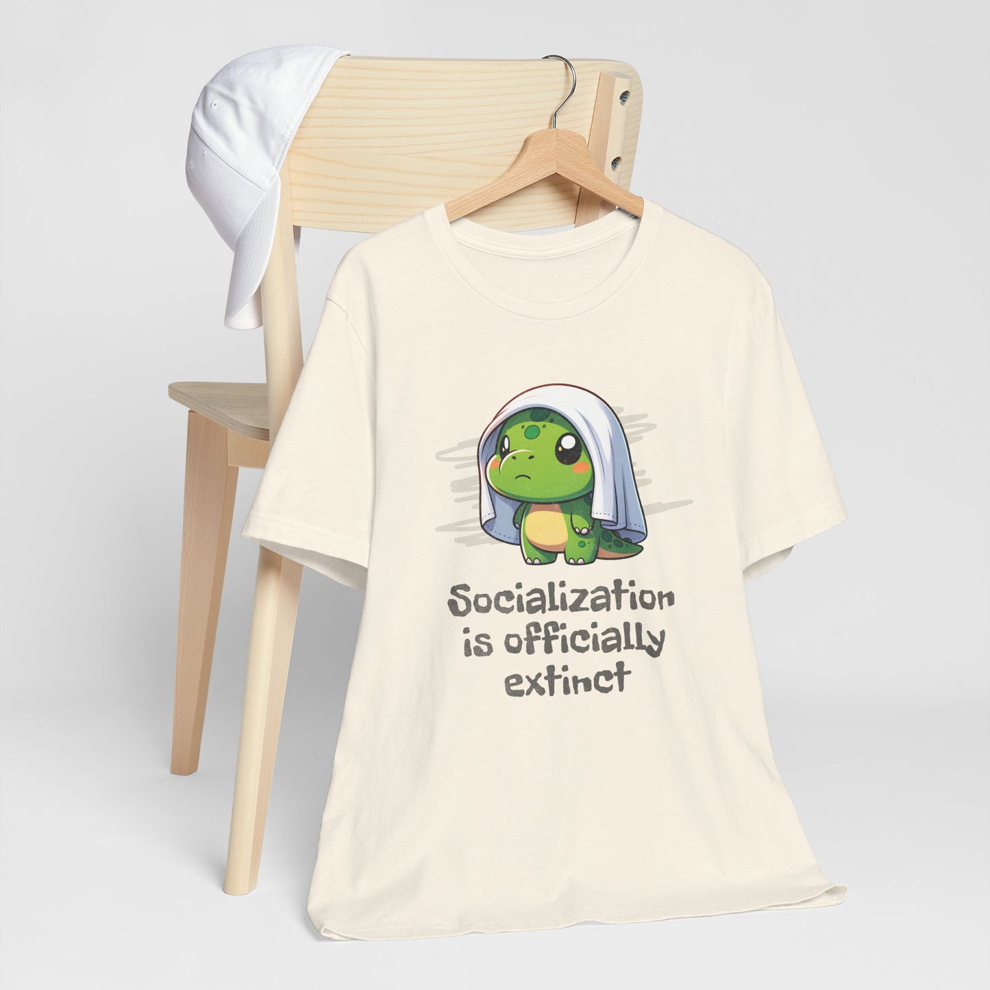 Socialization Extinct