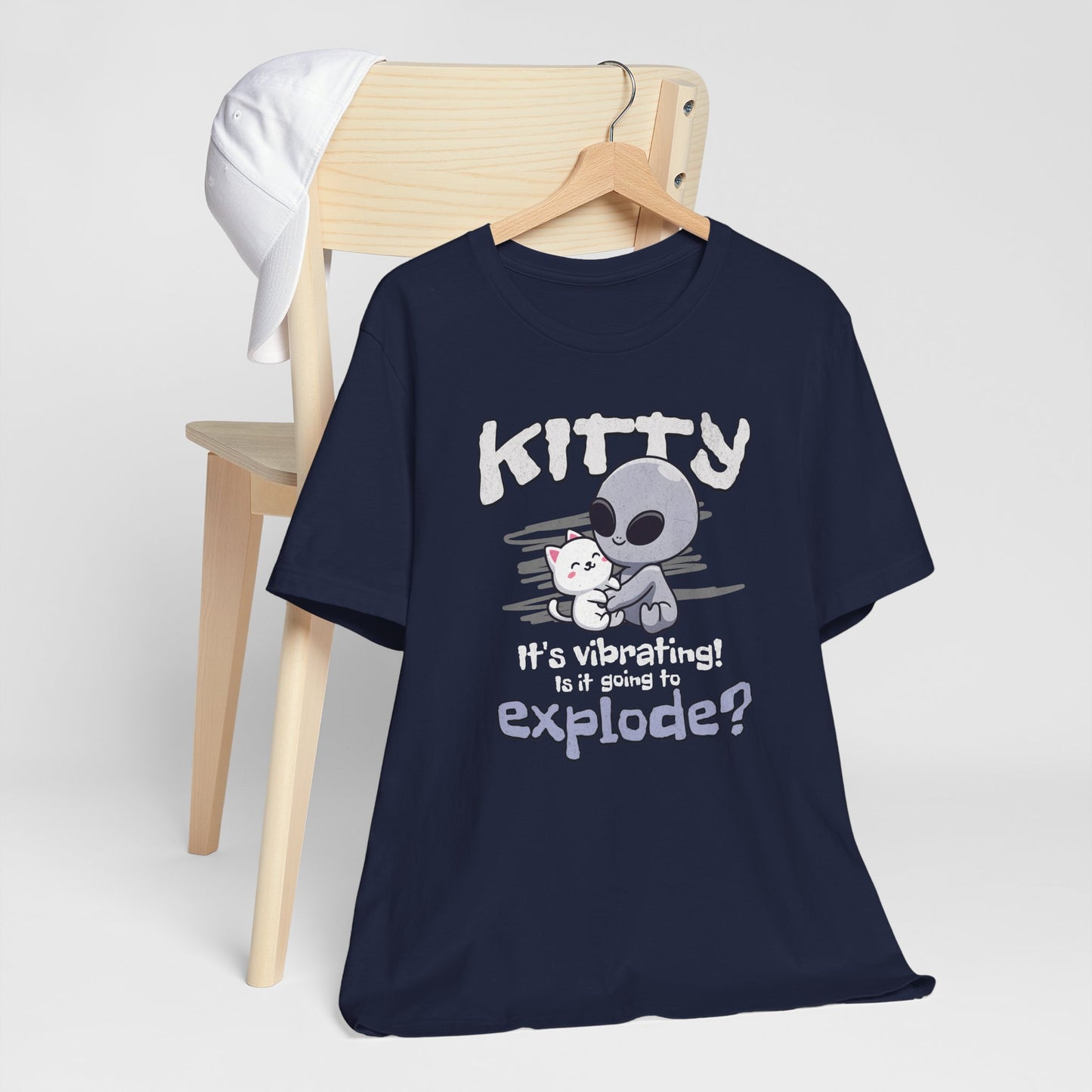 Vibrating Kitty