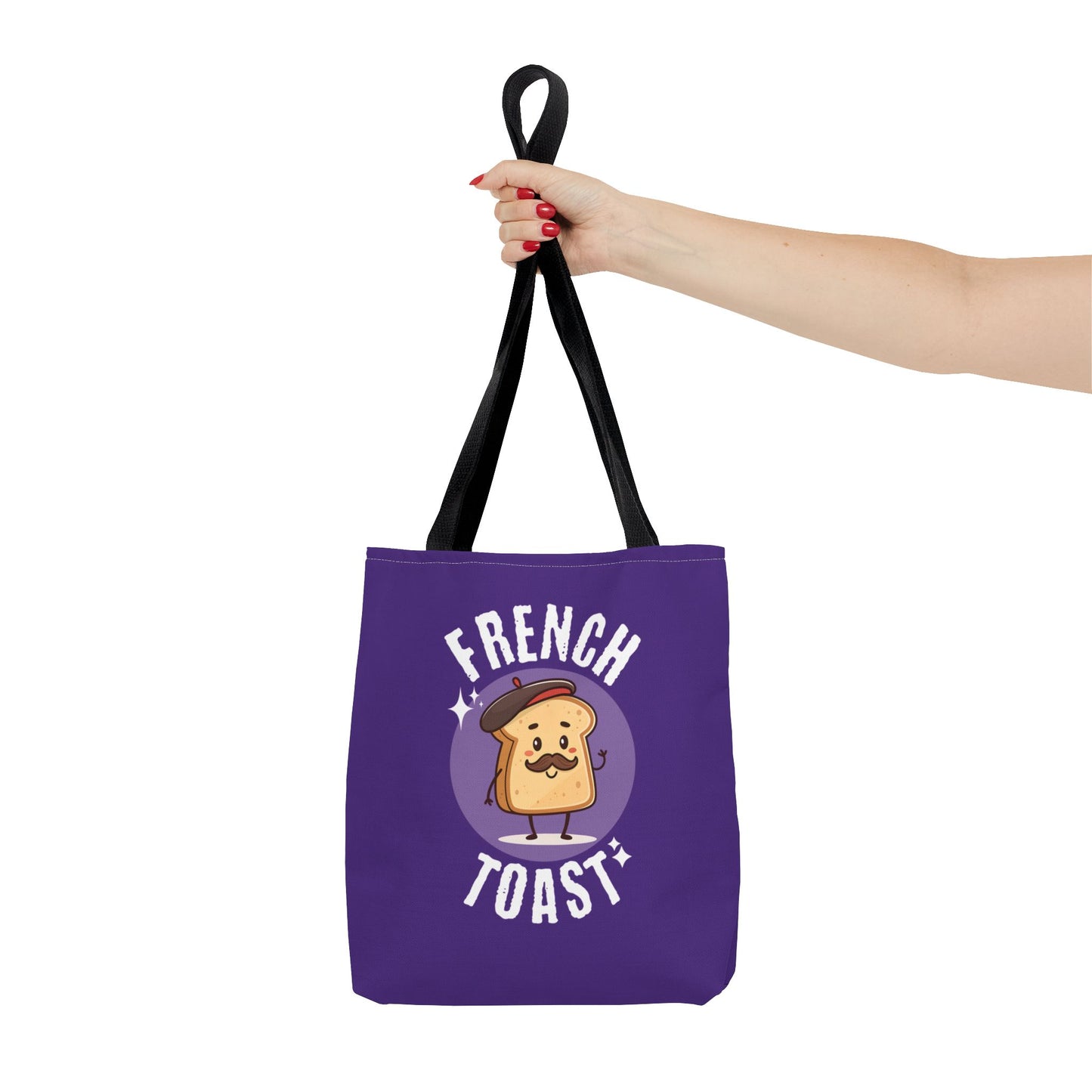 French Toast Tote Bag