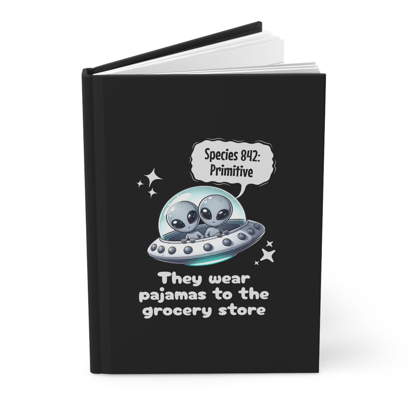Pajama Shoppers Journal