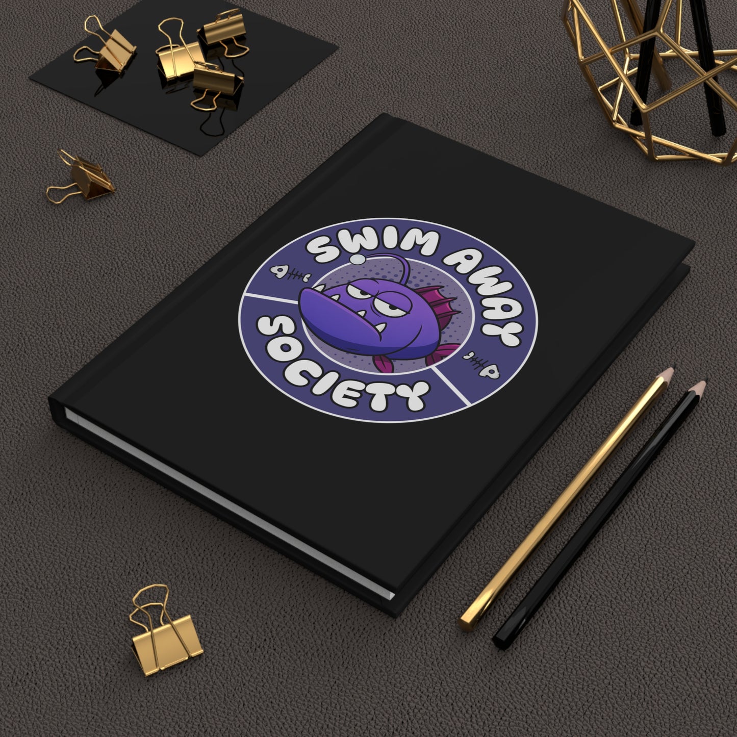 Swim Away Society Journal