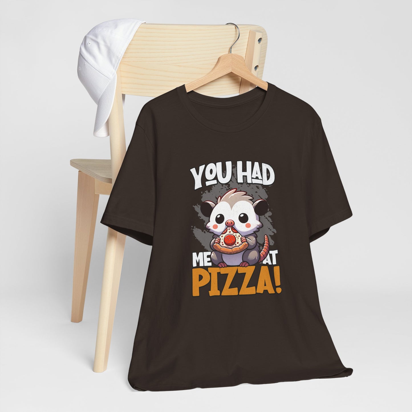 You Had Me at Pizza