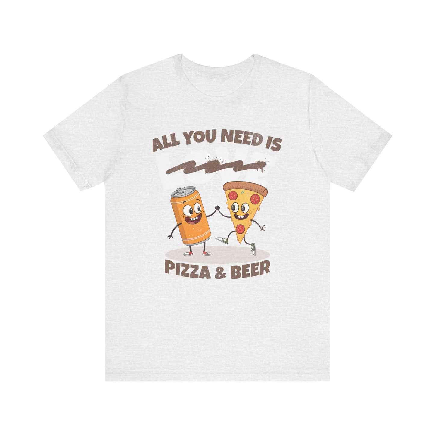 Pizza & Beer