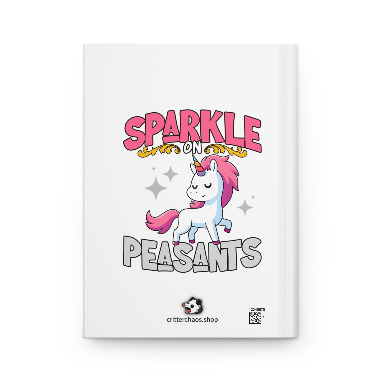 Sparkle On, Peasants Journal