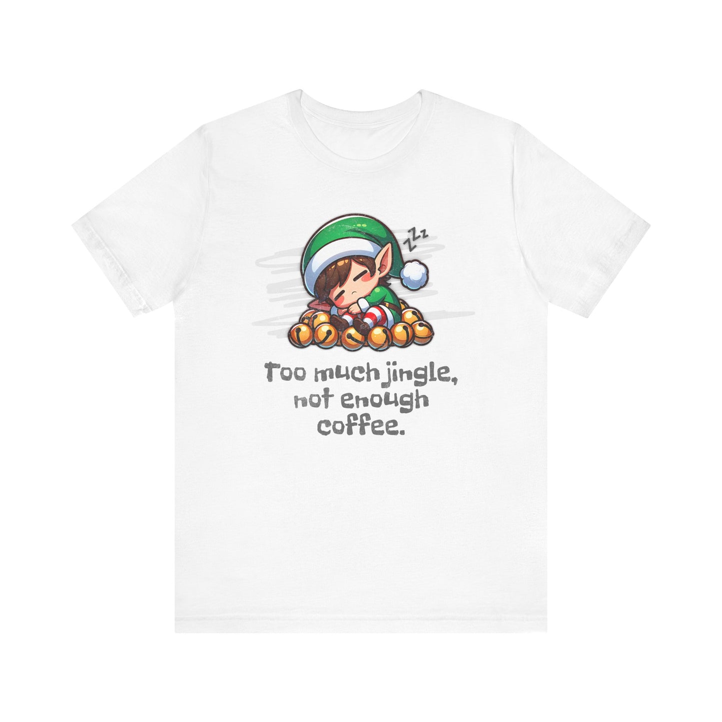 Too Much Jingle