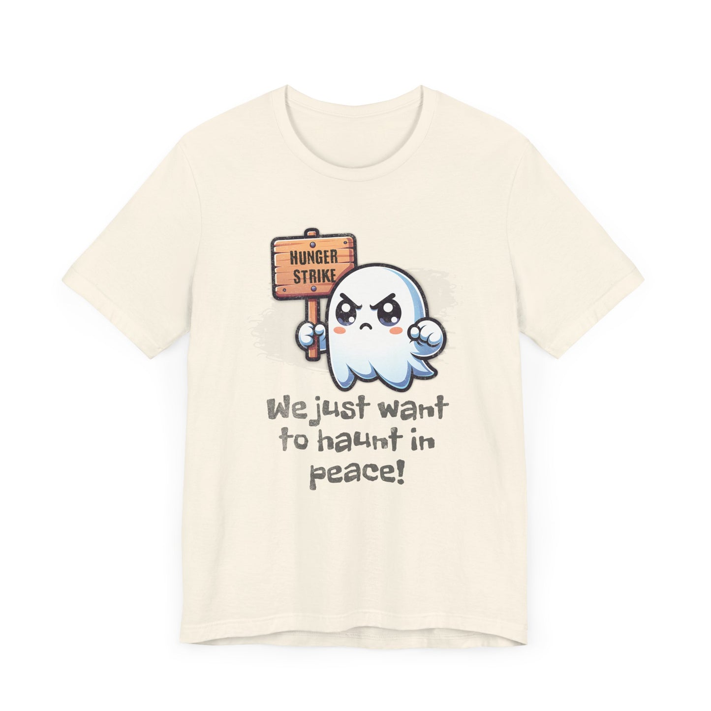 Ghost Protester