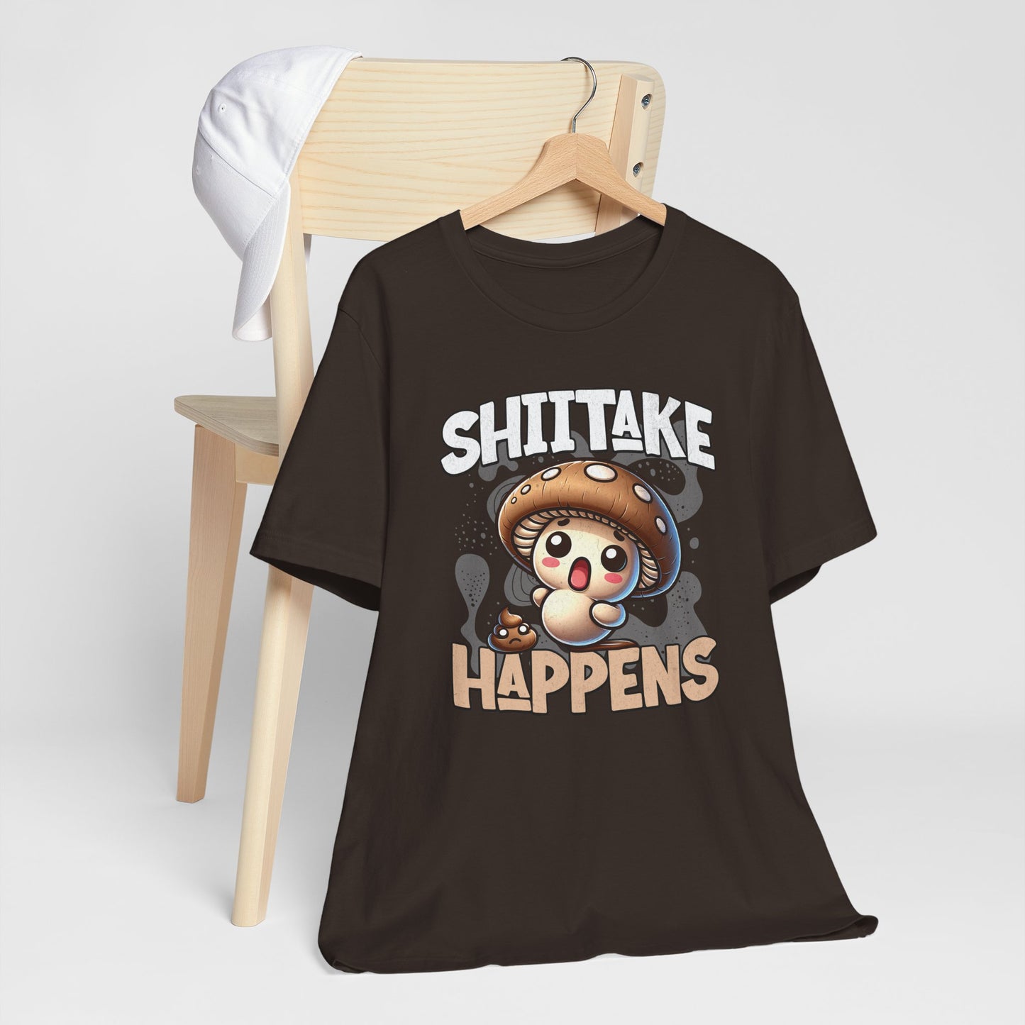 Shiitake Happens
