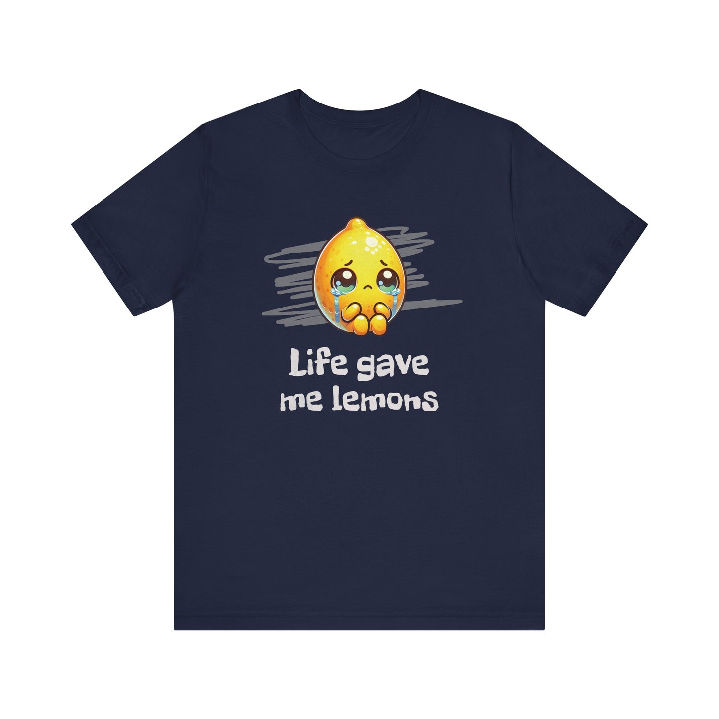 Life Gave Me Lemons