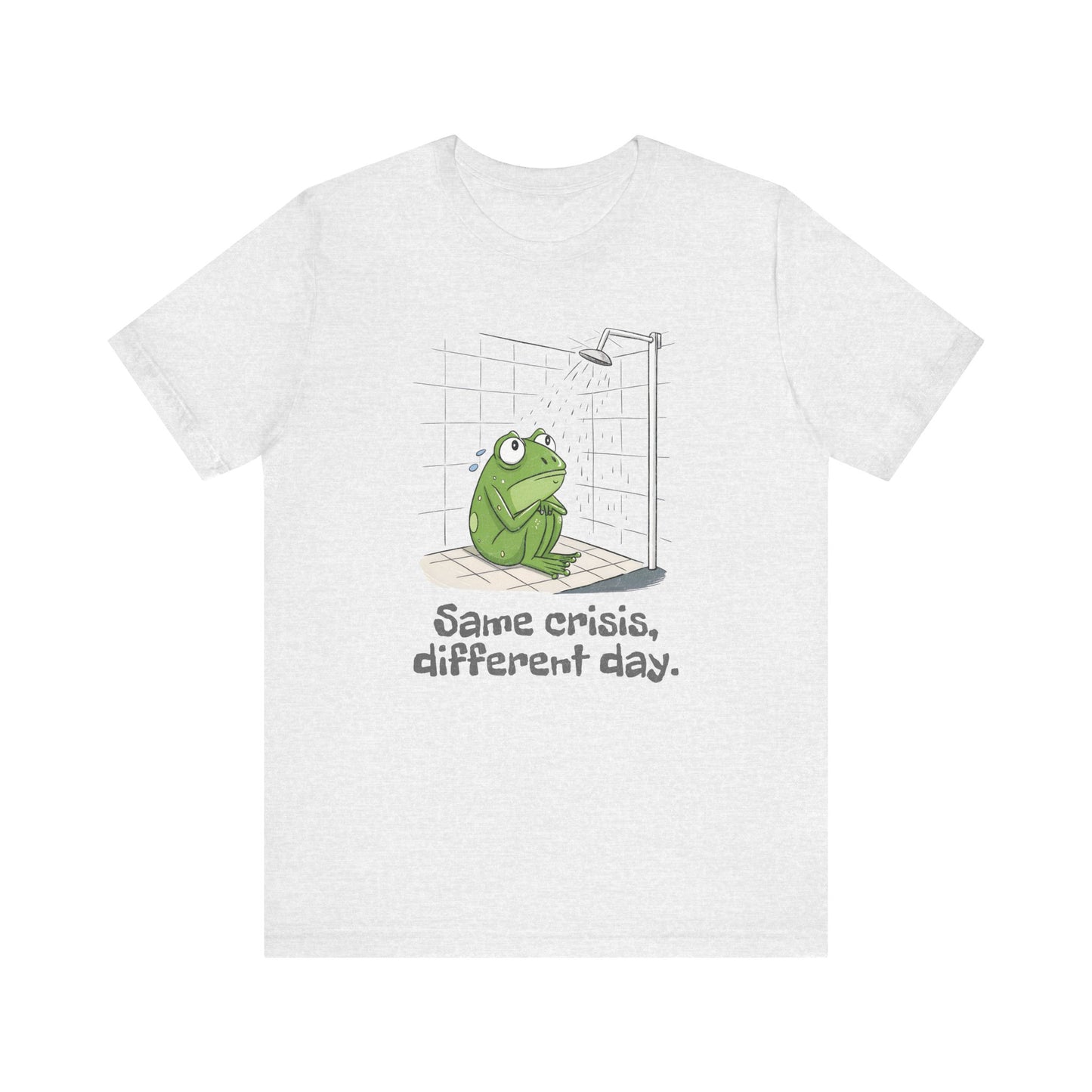 Frog Existential Crisis