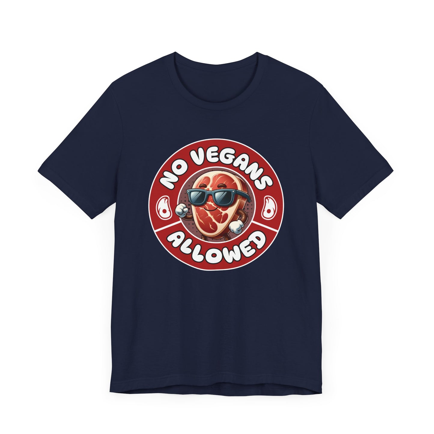 No Vegans Allowed