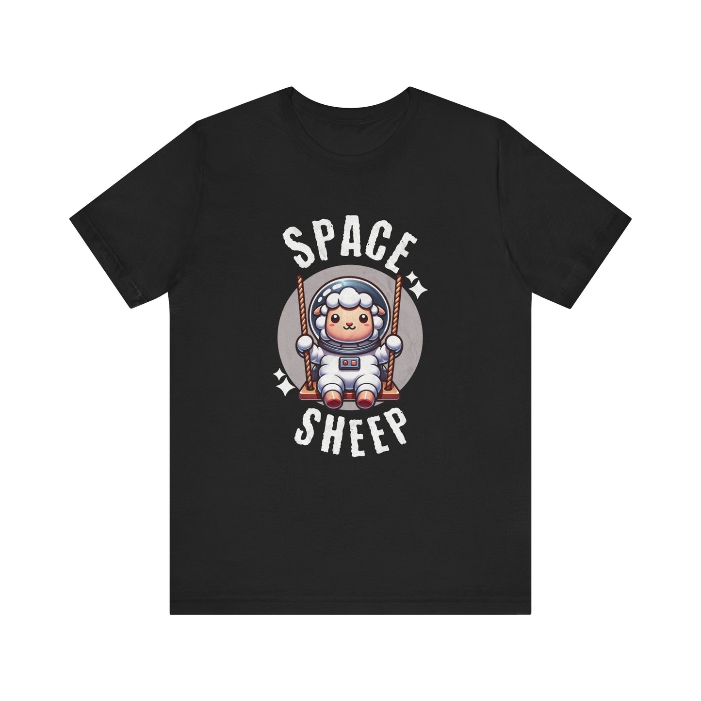Cosmic Space Sheep