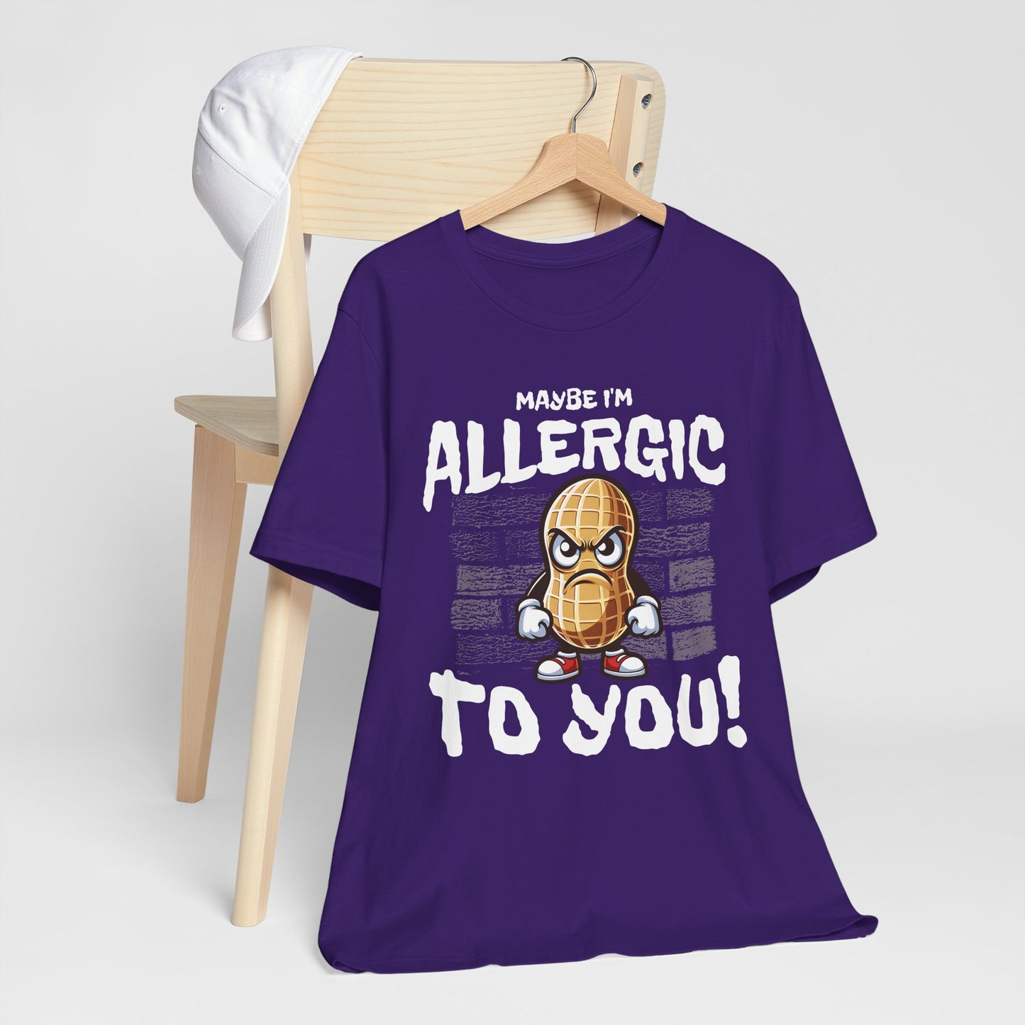 Allergic Peanut