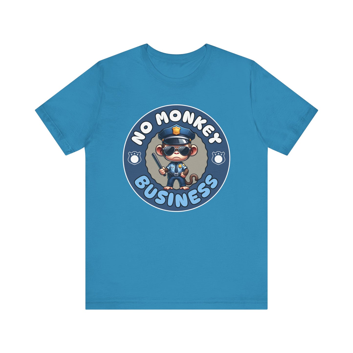 No Monkey Business