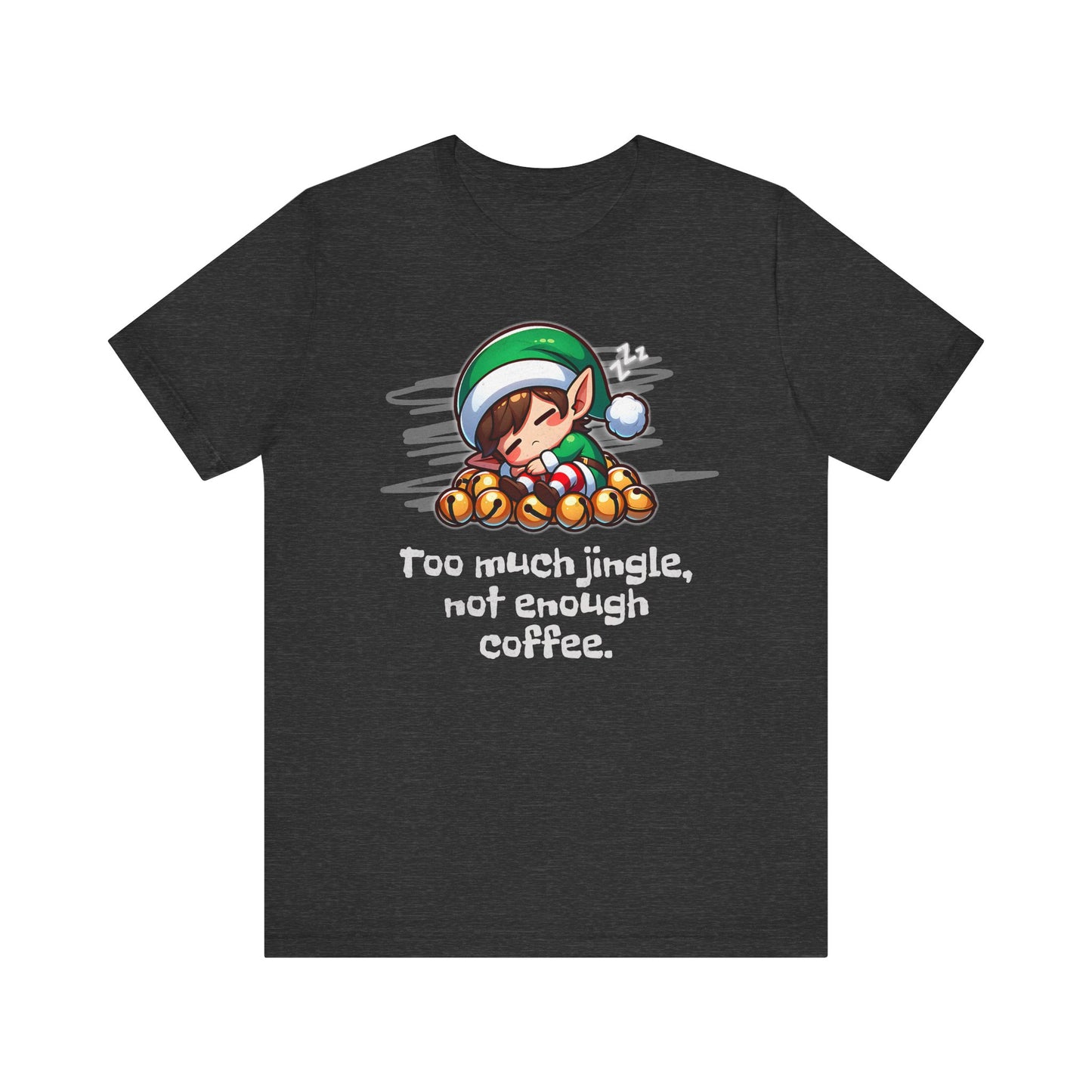 Too Much Jingle