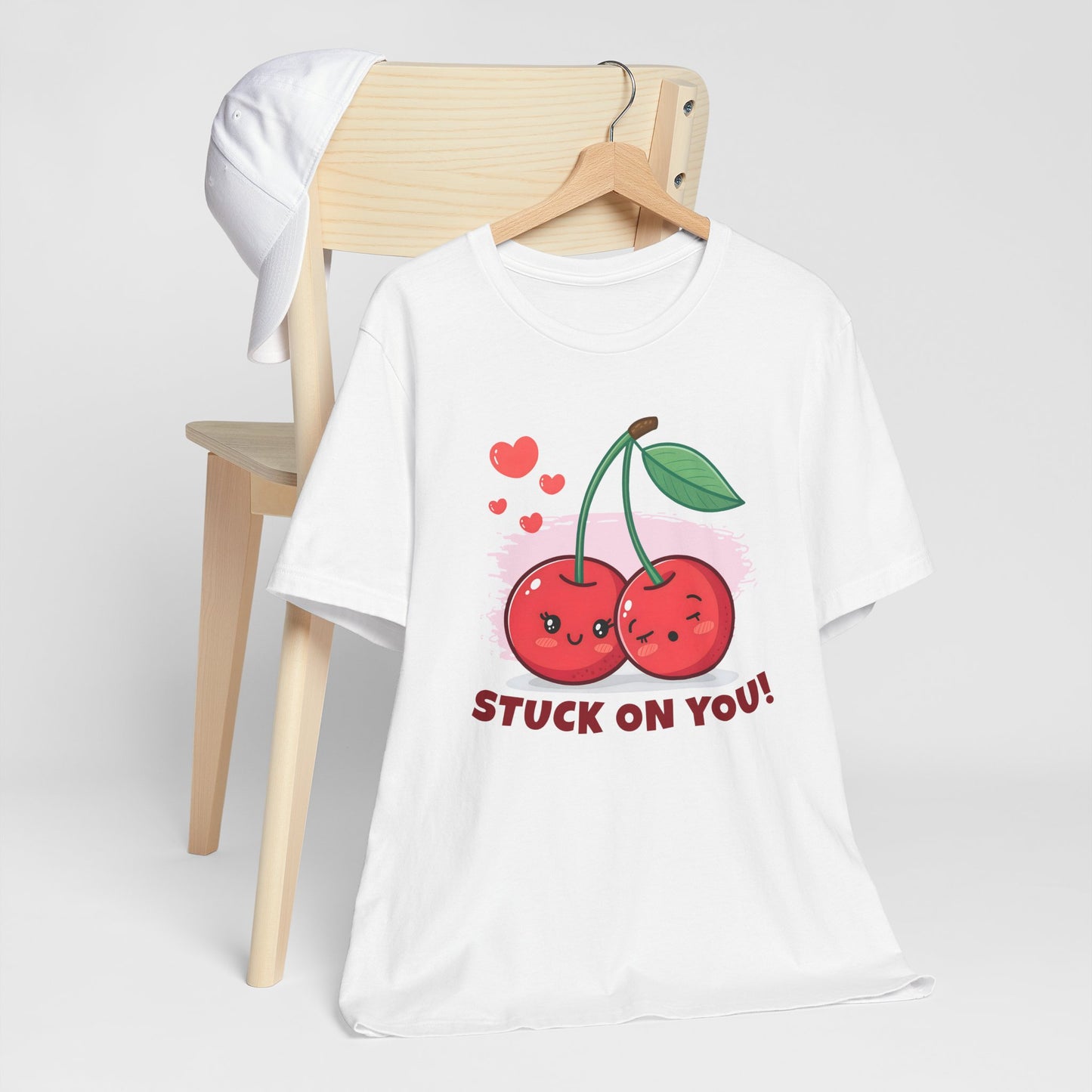 Stuck on You!
