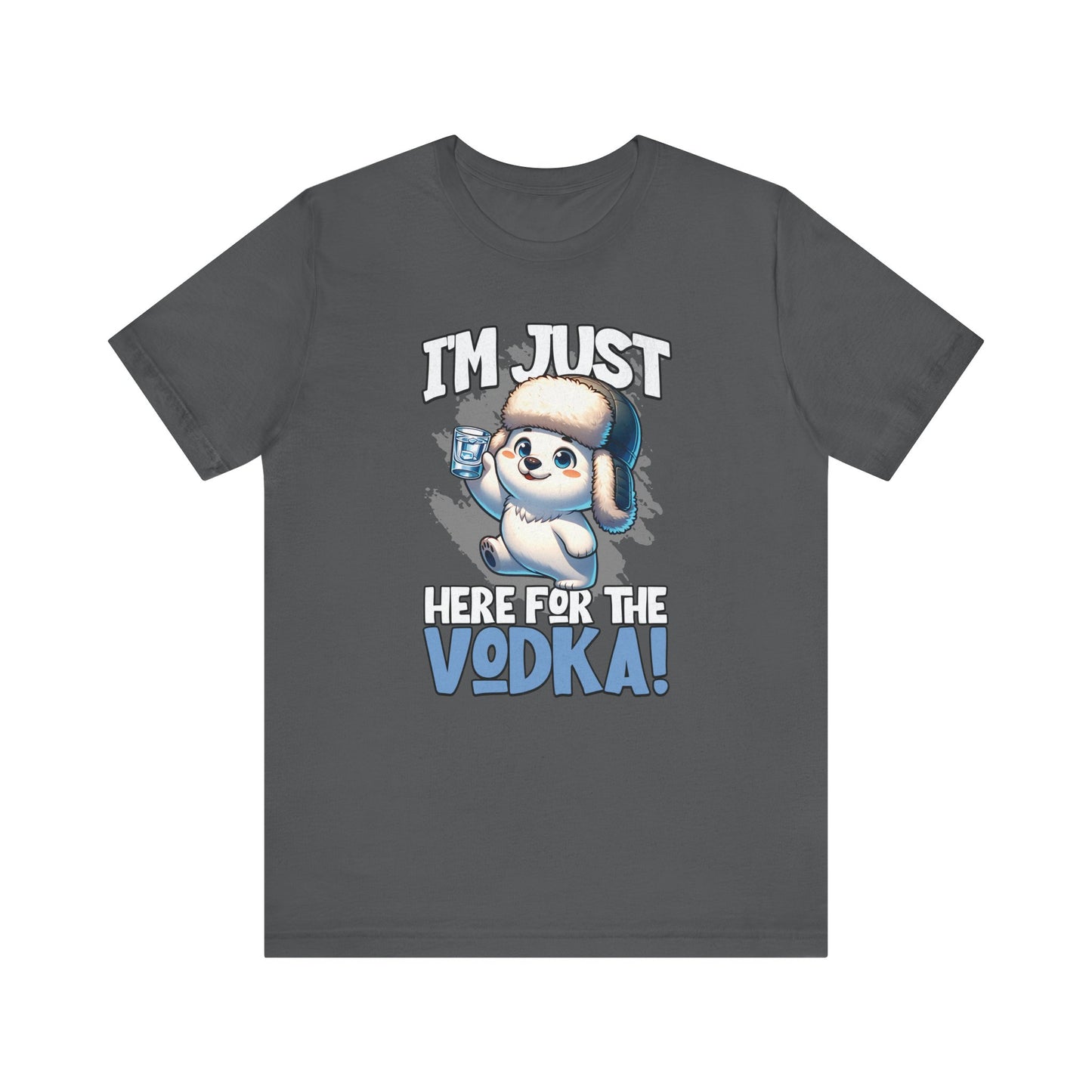 Vodka Toast Bear
