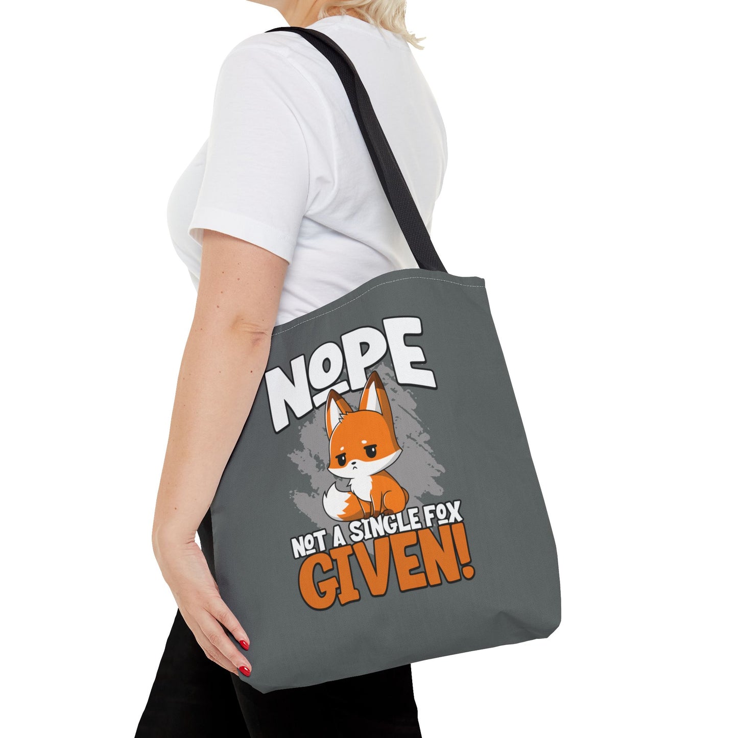 Zero Fox Given Tote Bag