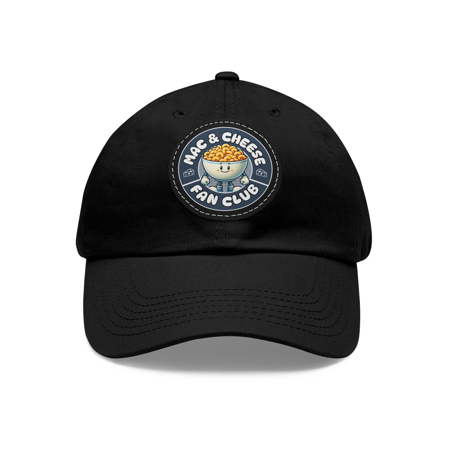 Mac & Cheese Dad Hat