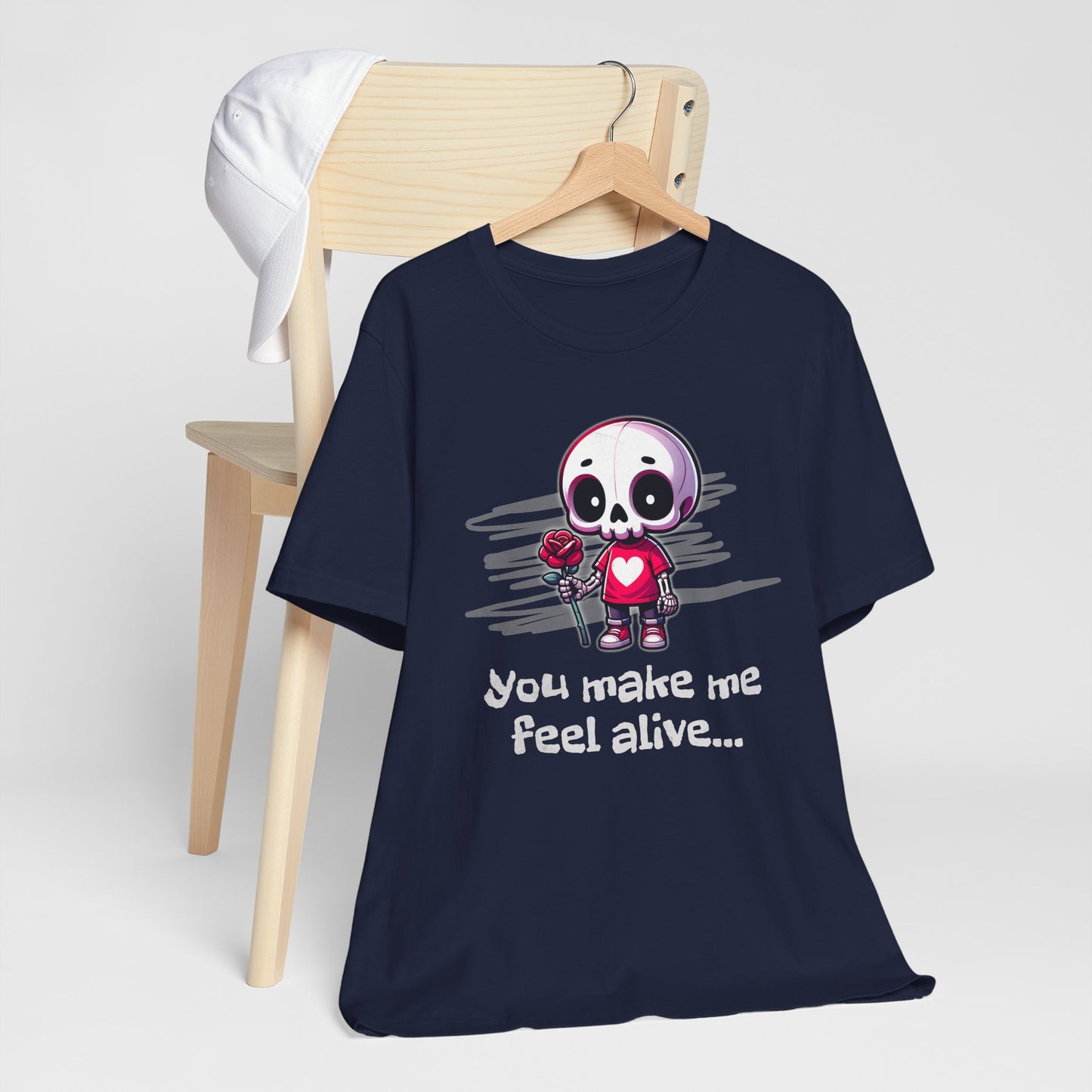Valentine's Skeleton