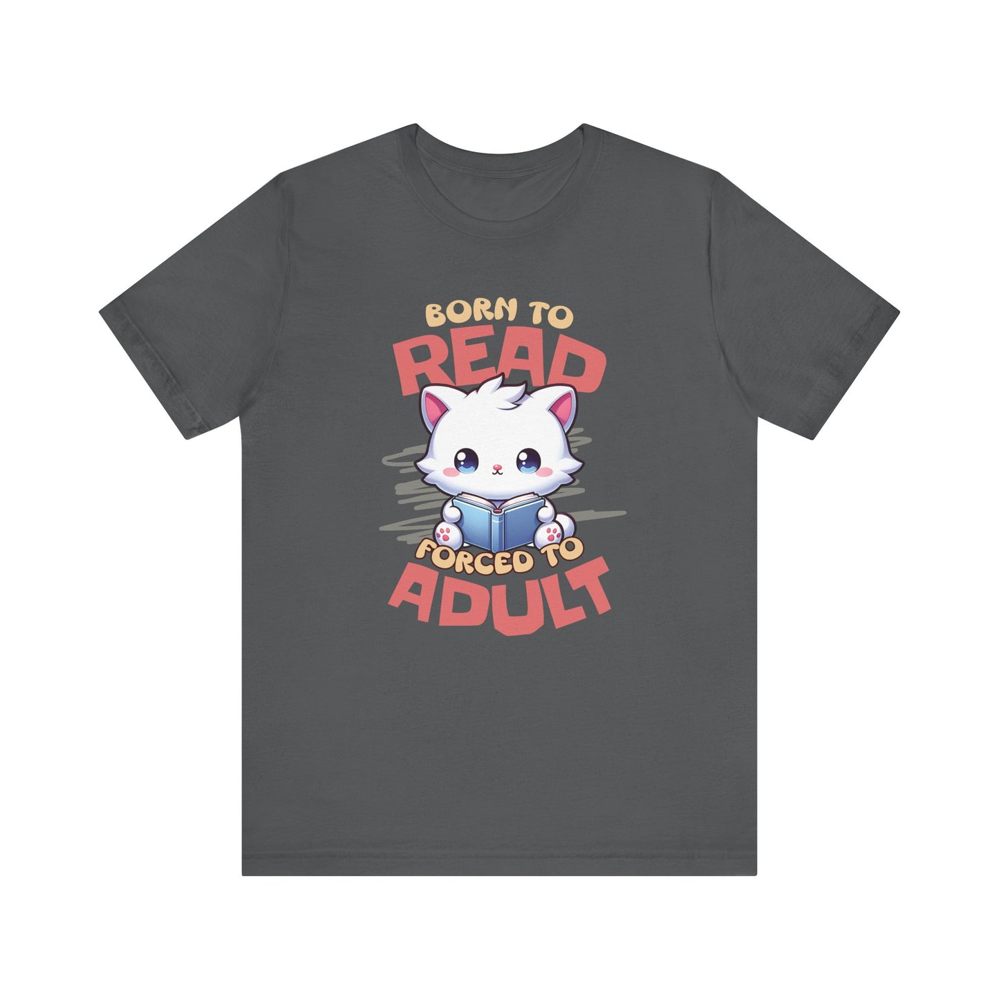 Born to Read Kitty