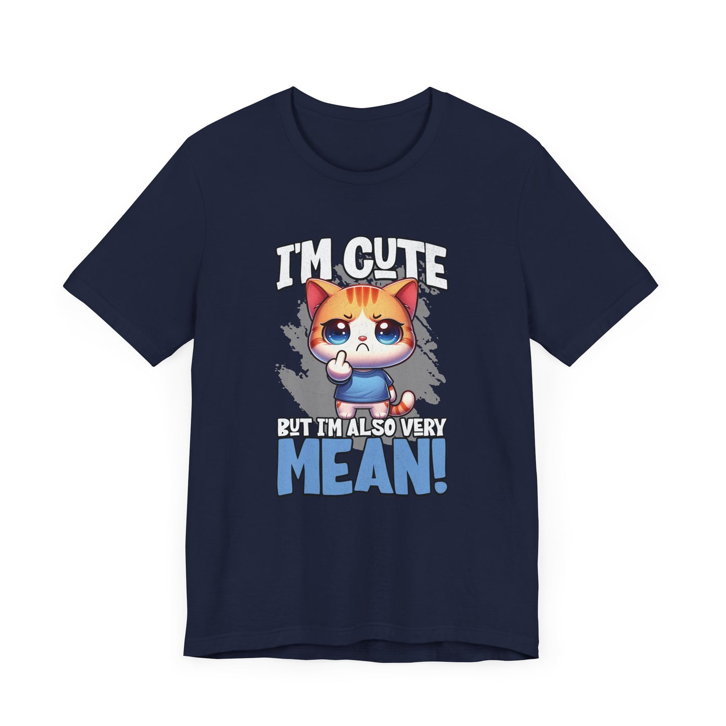 Mean Cat