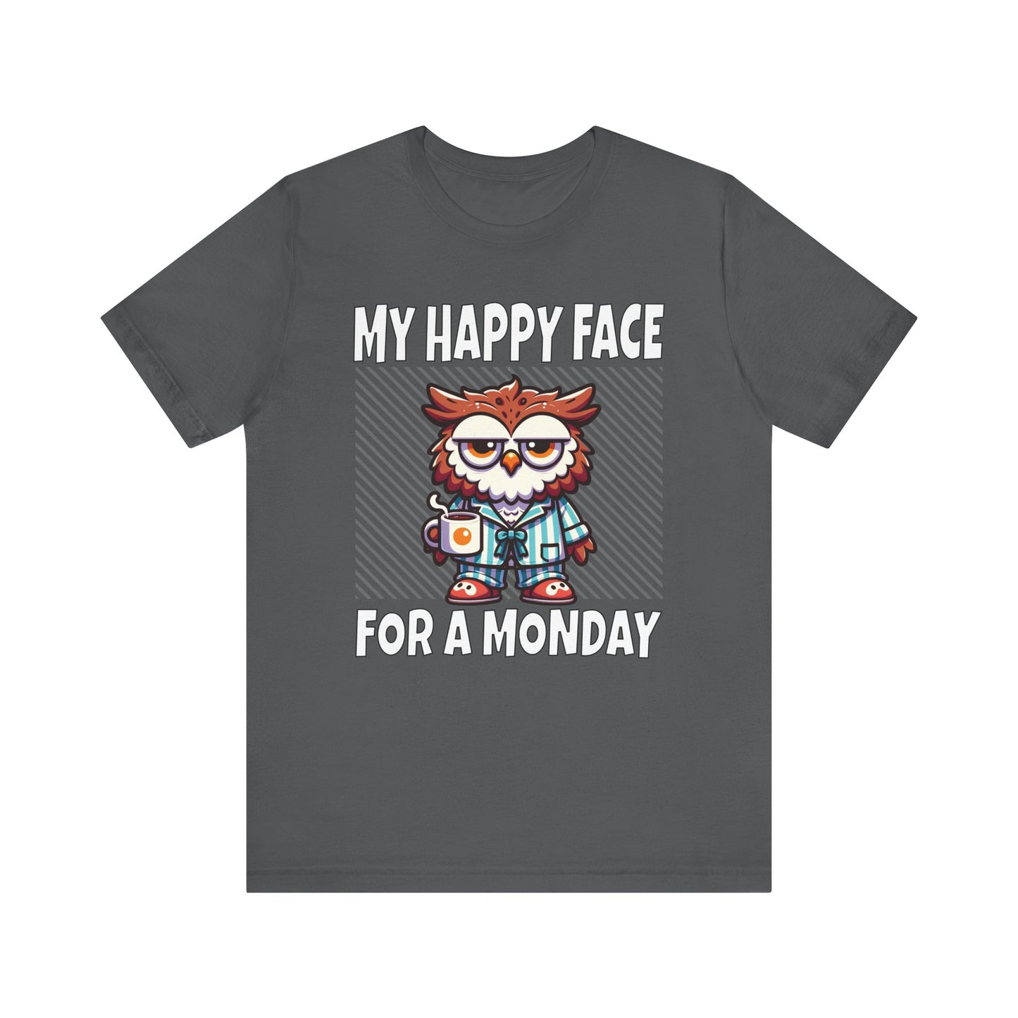 Monday Happy Face