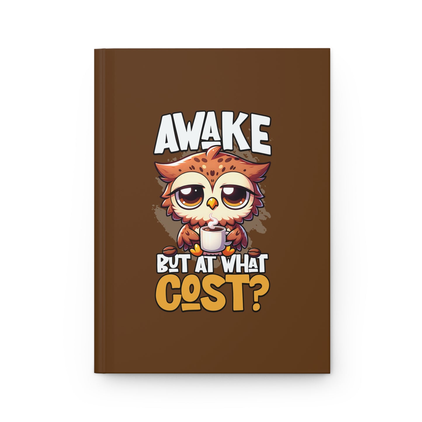 Caffeinated Owl Journal