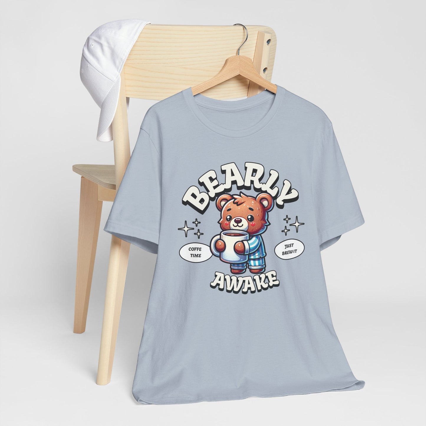 Bearly Awake