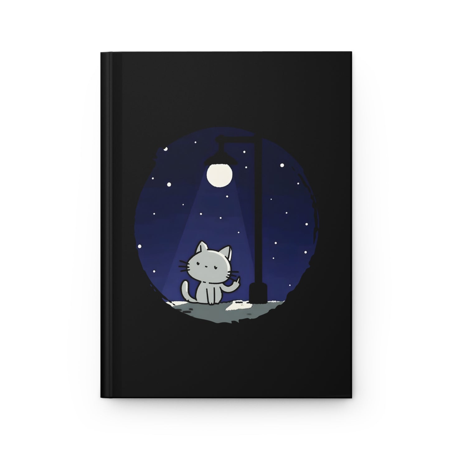 Midnight Kitty Journal