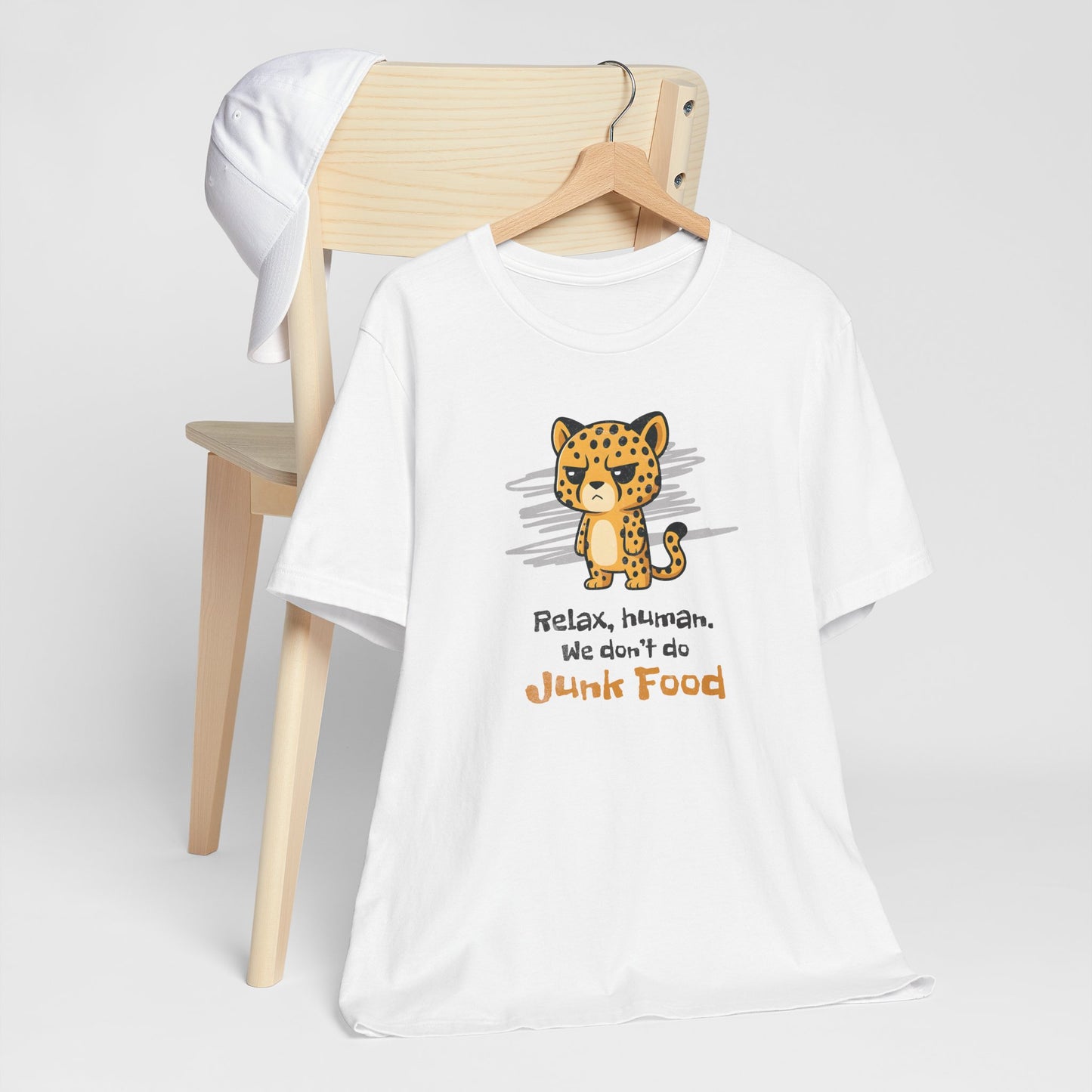 Junk Food Cheetah