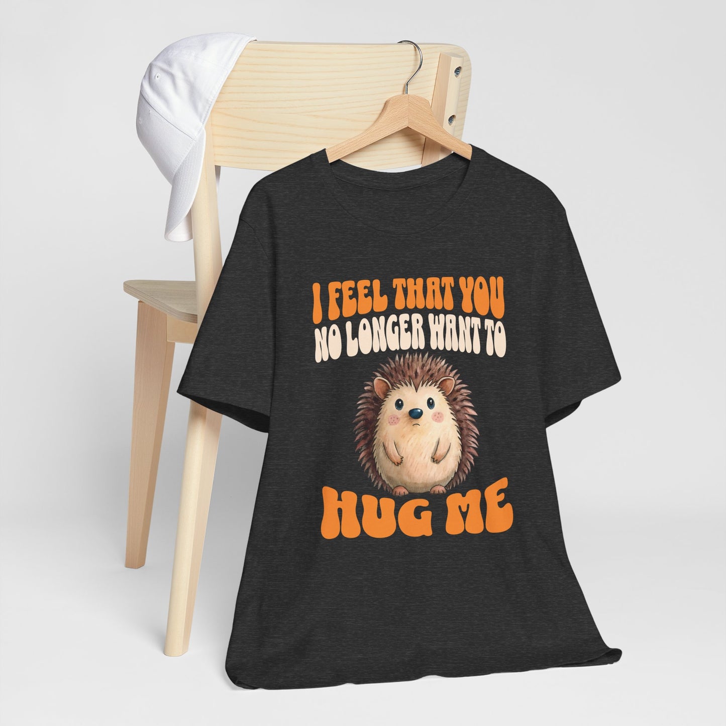 No More Hugs