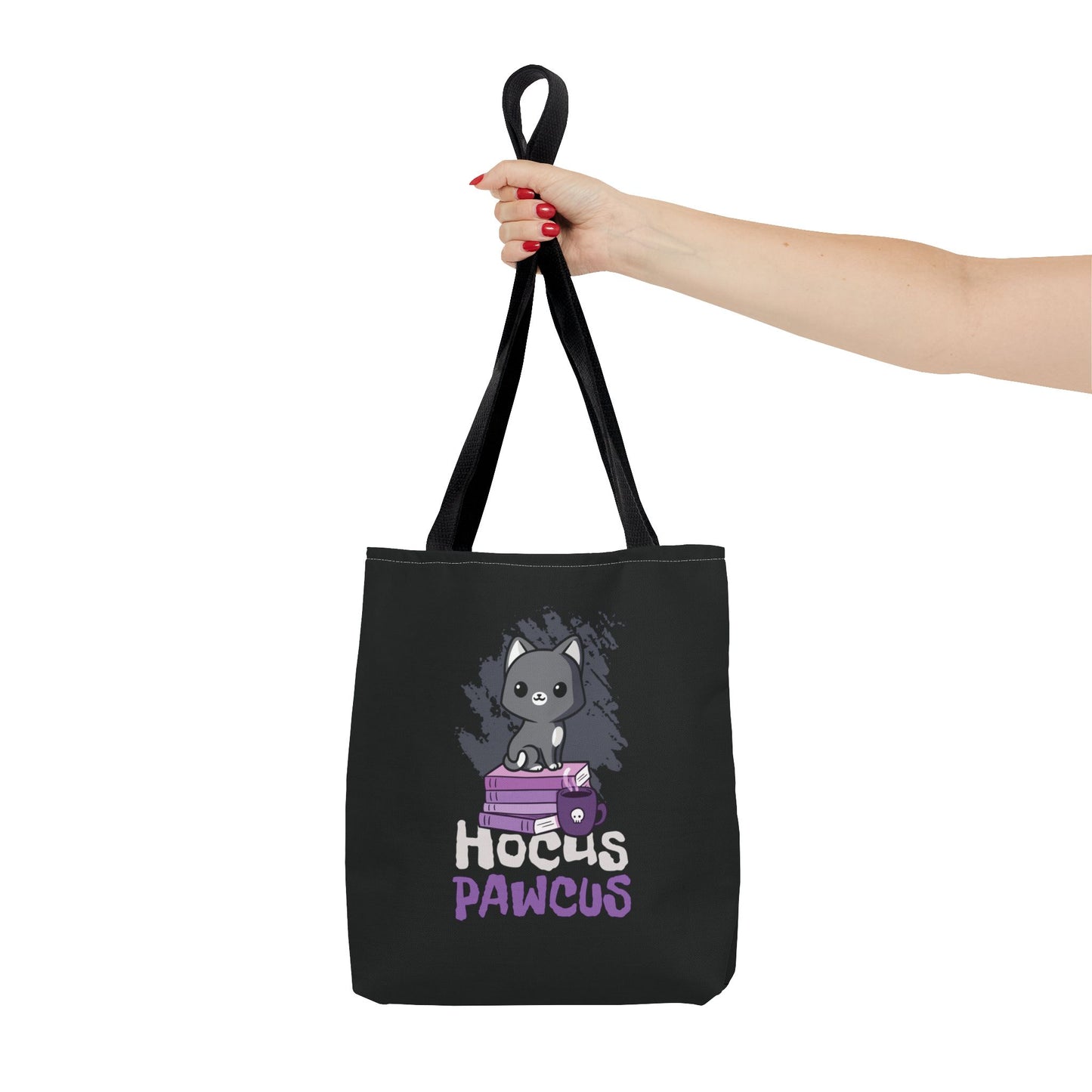 Hocus Paw-cus Tote Bag