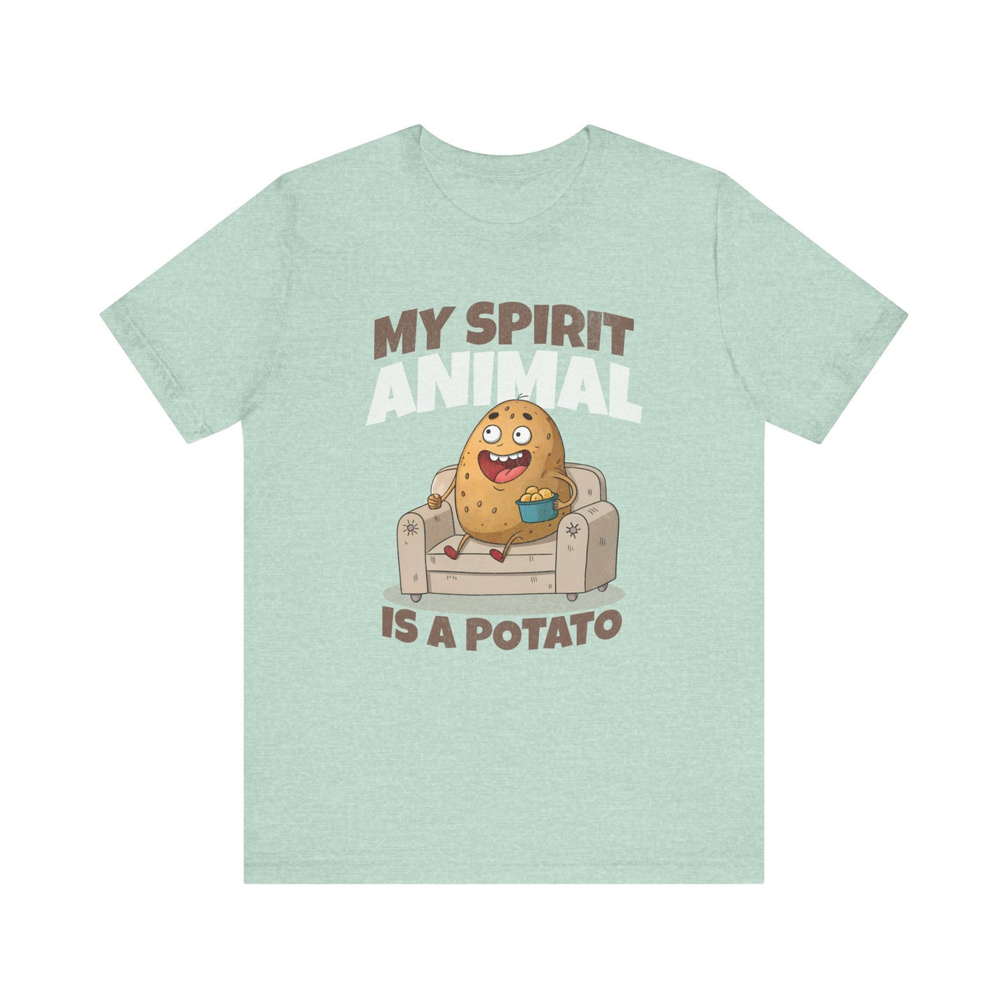 Potato Spirit Animal