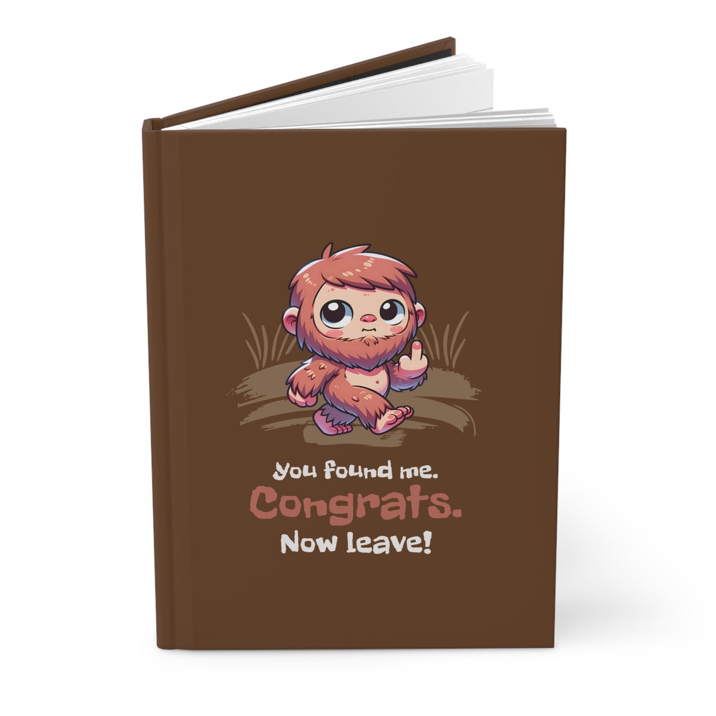 Rude Bigfoot Journal