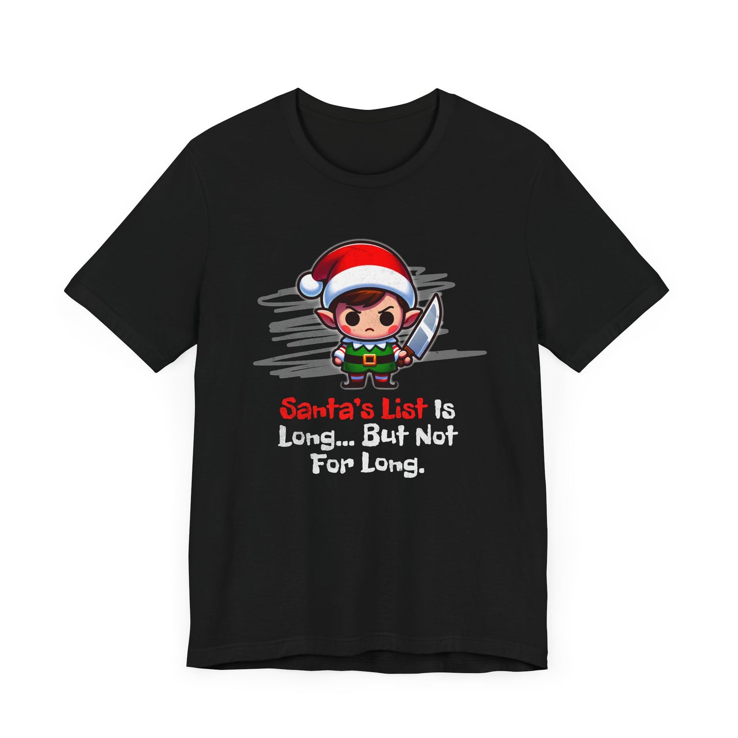 Naughty Elf