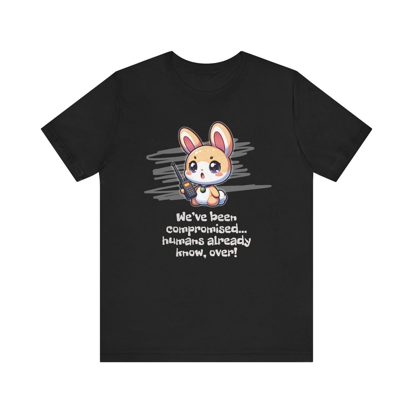Secret Agent Bunny