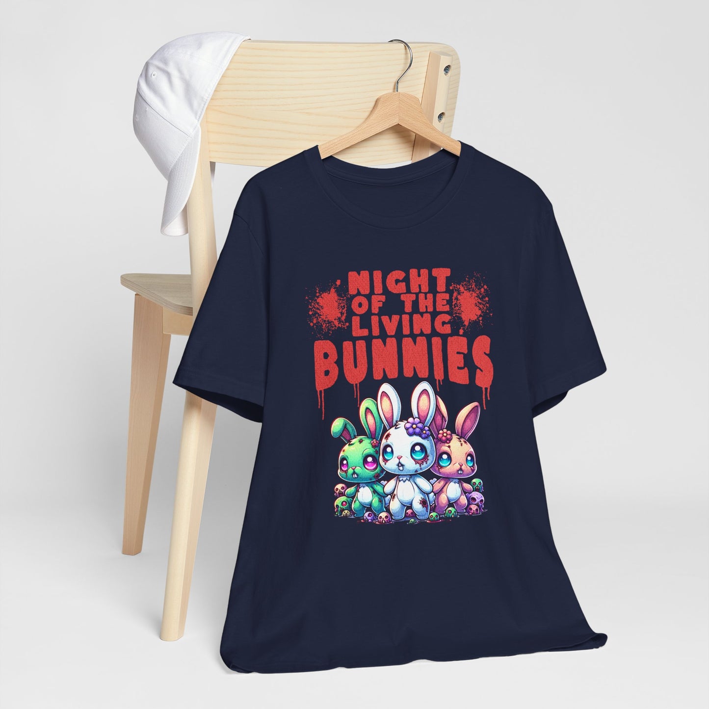 Night of the Living Bunnies