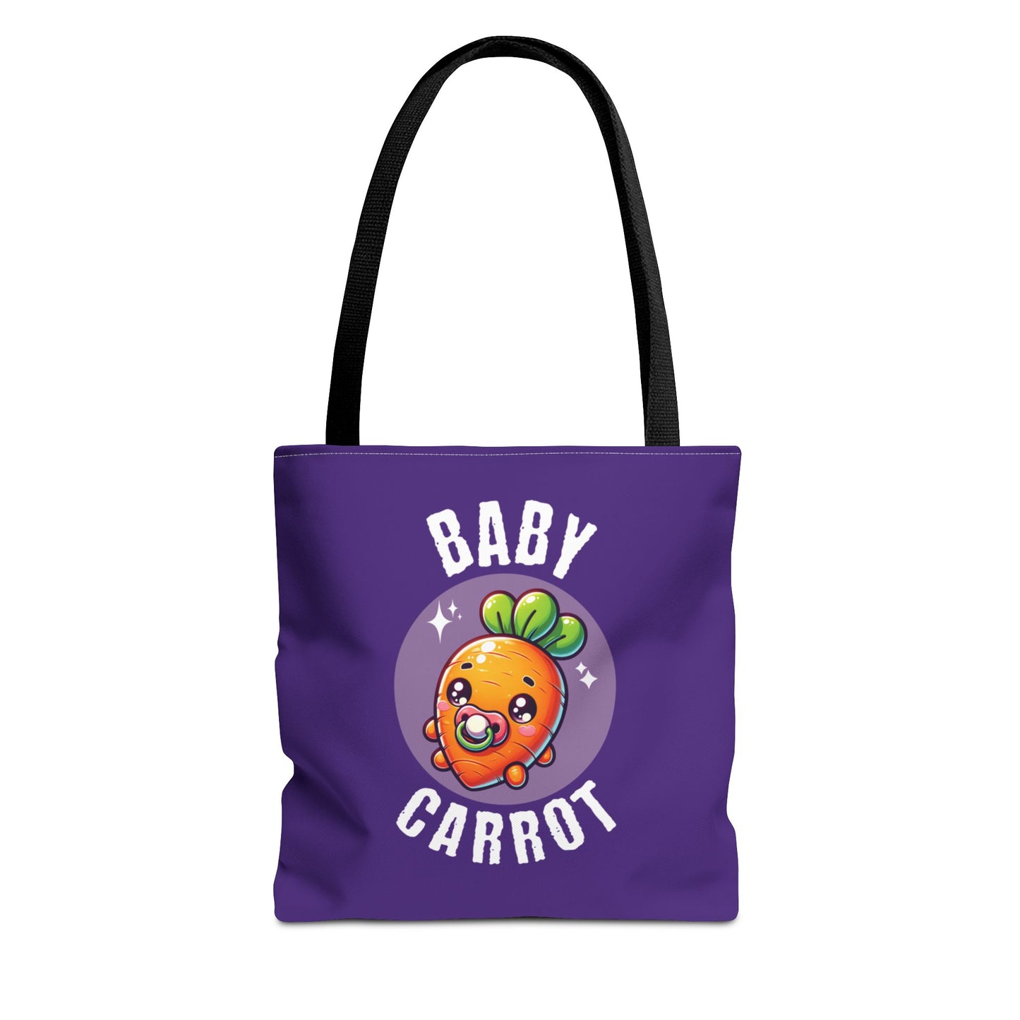 Baby Carrot Cutie Tote Bag