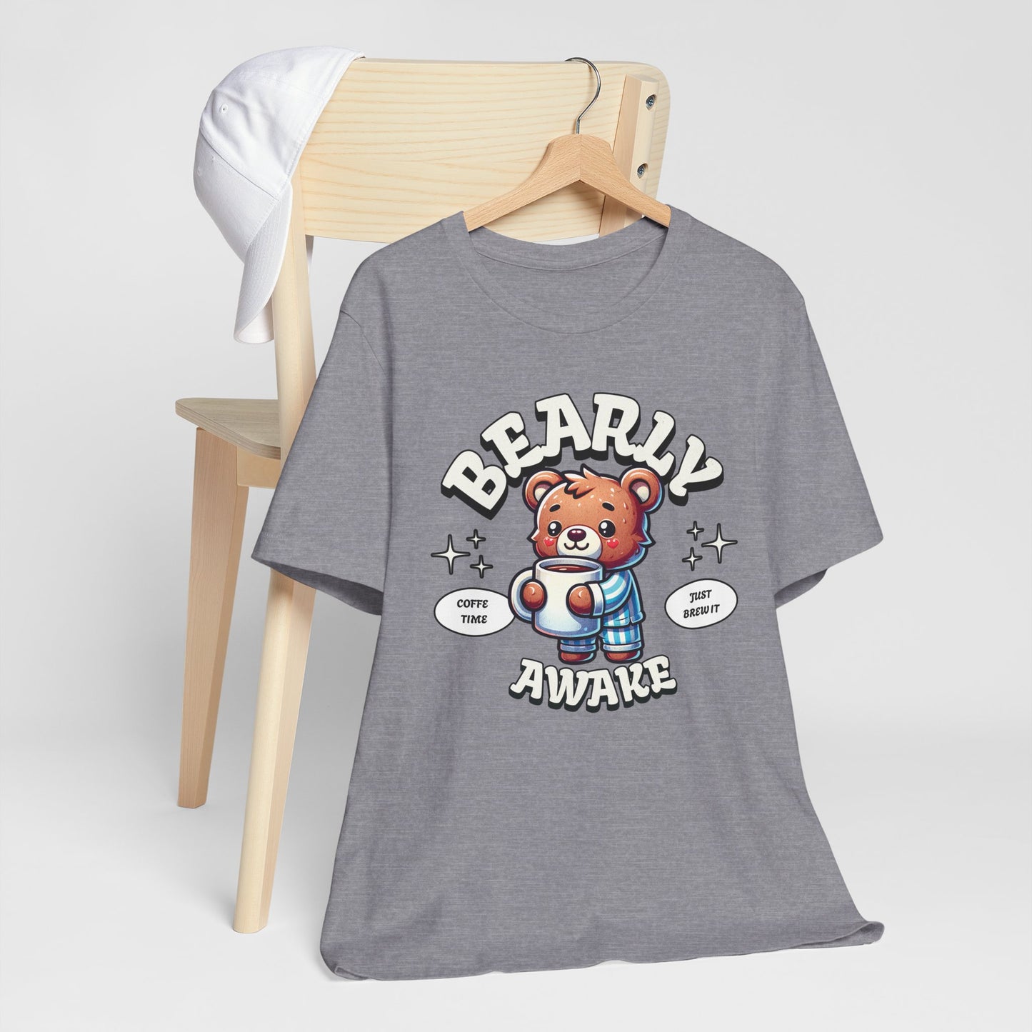 Bearly Awake