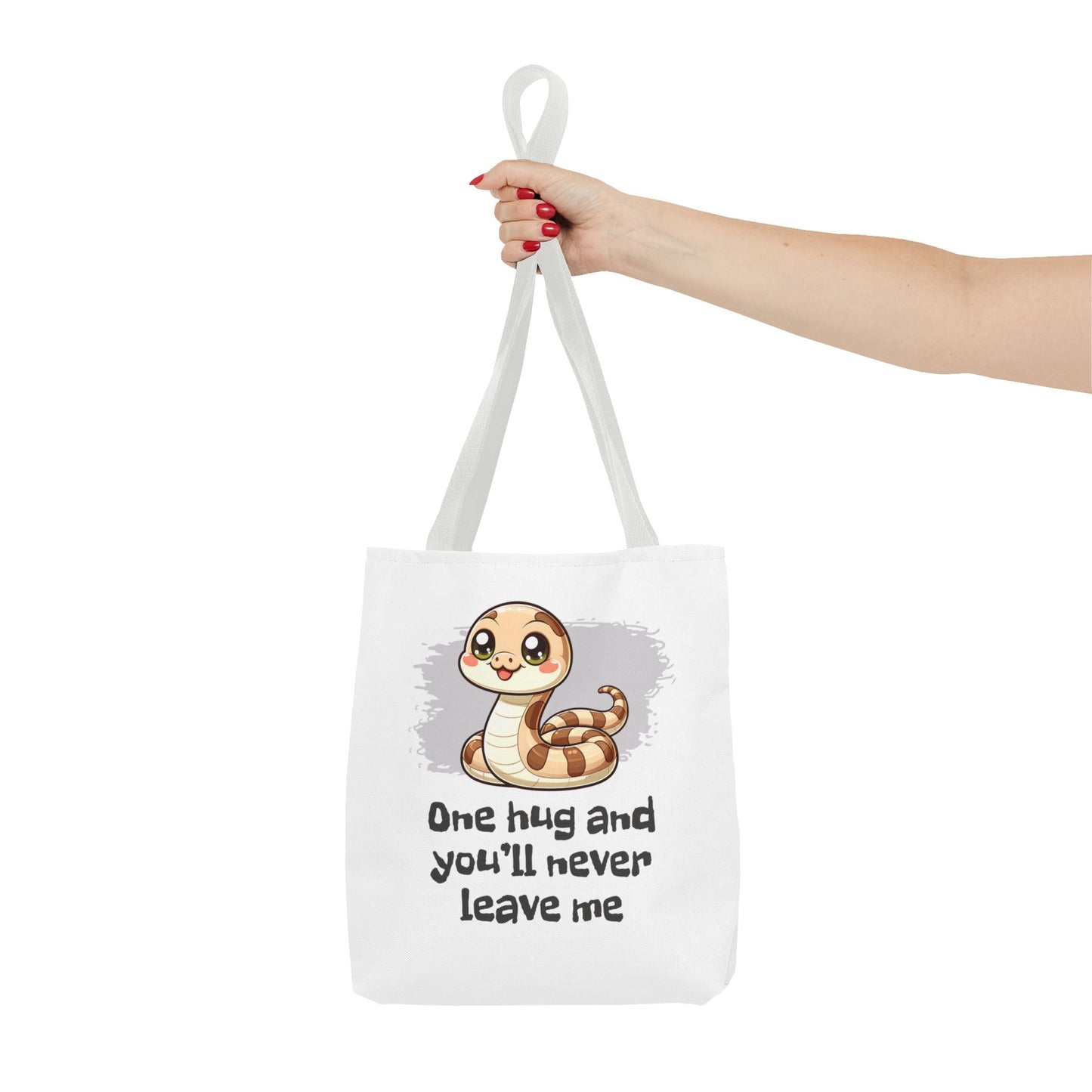 Boa Hugger Tote Bag
