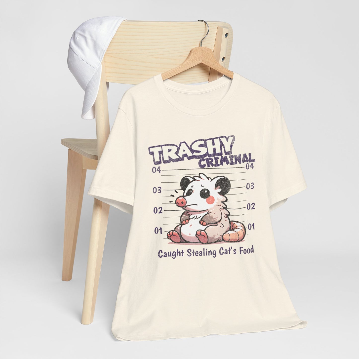 Trashy Criminal