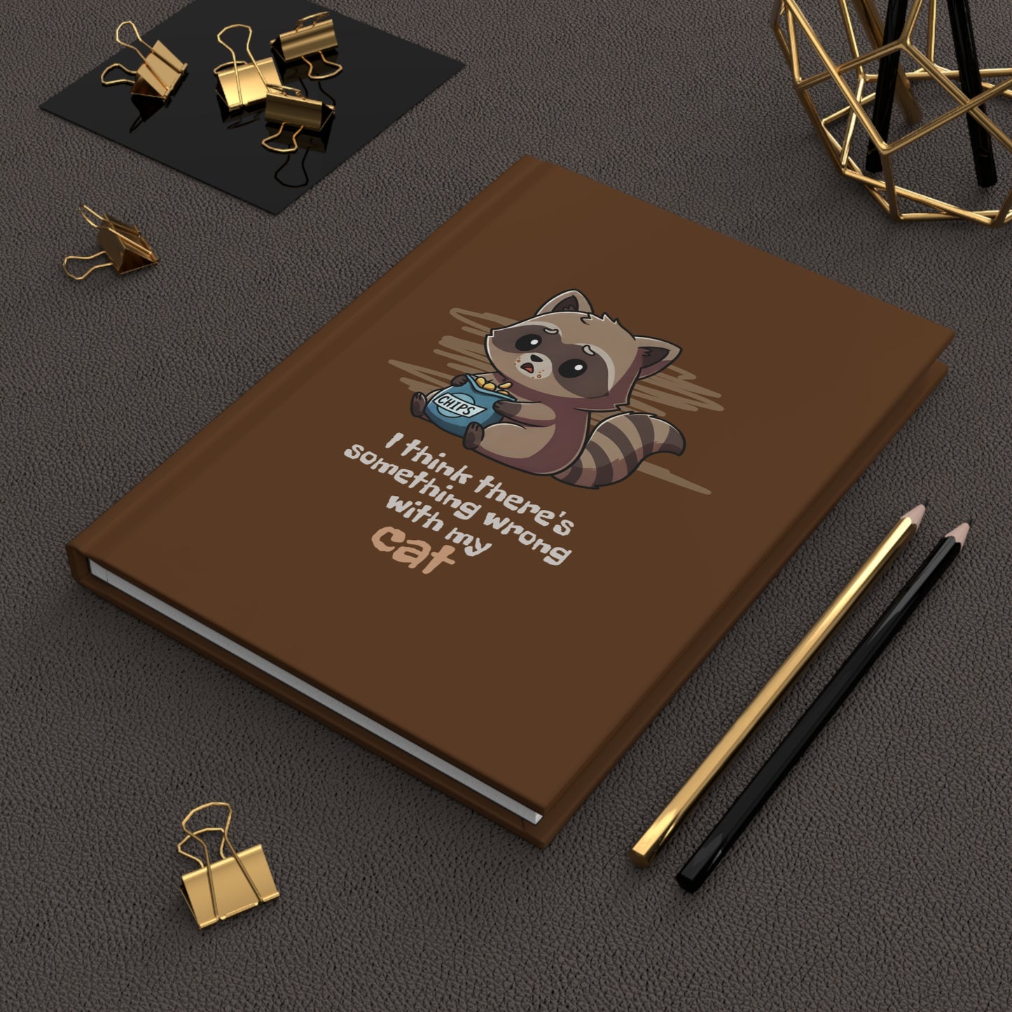 Wrong Cat Journal