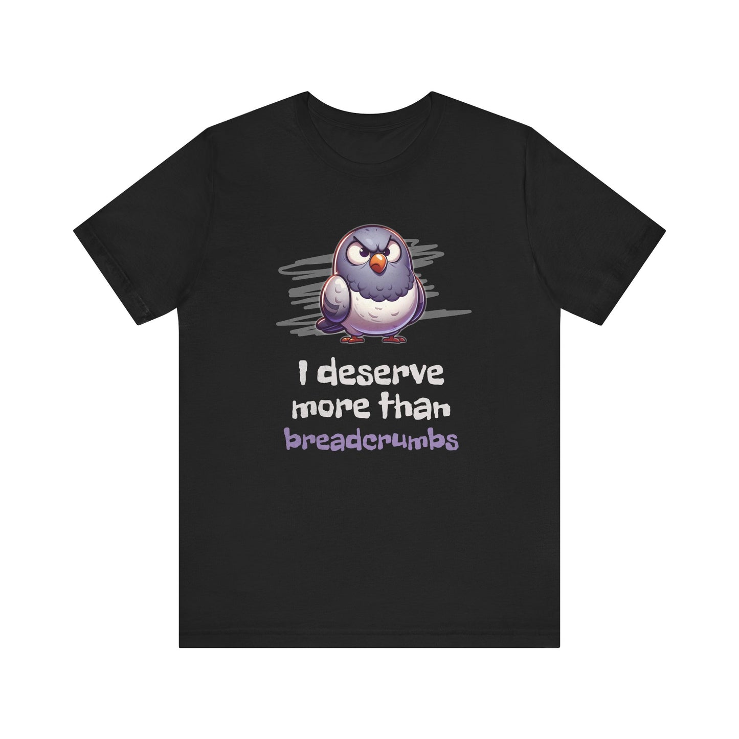 More Than Breadcrumbs