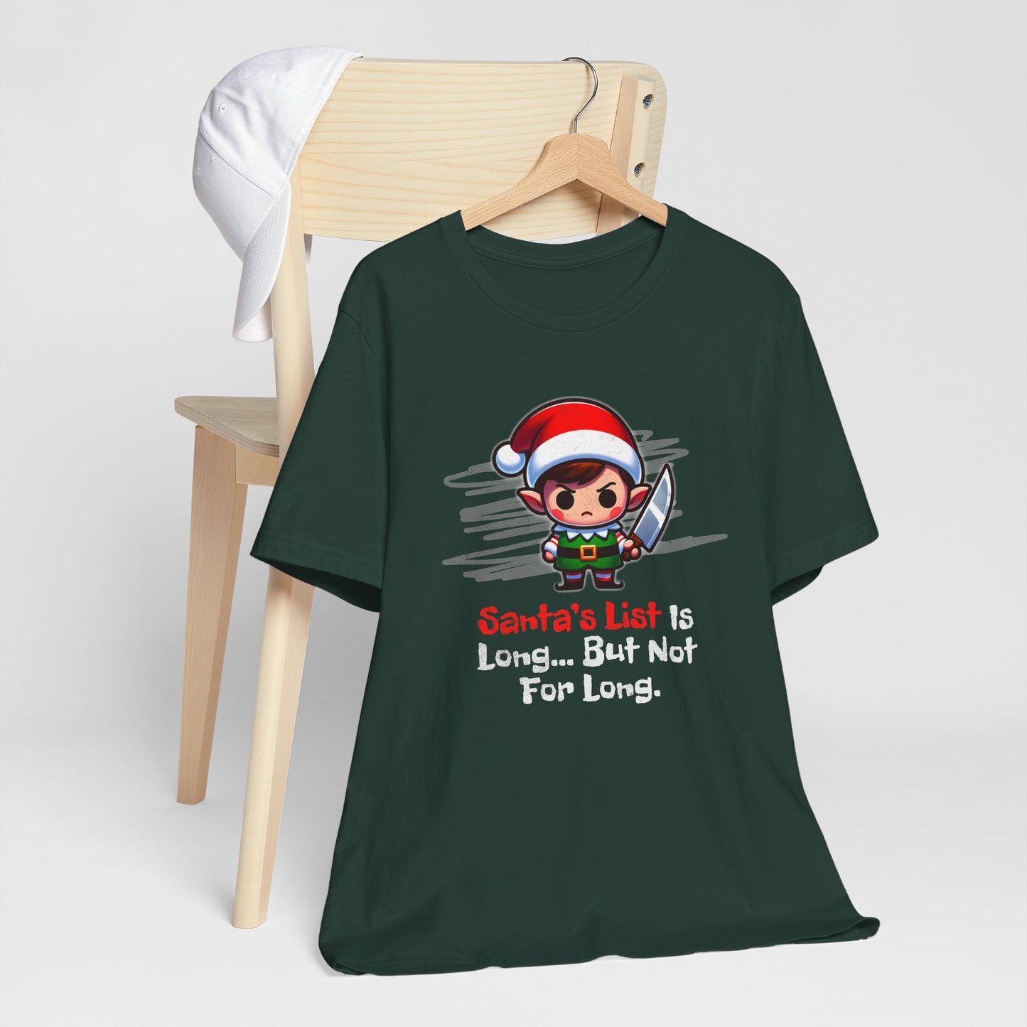Naughty Elf