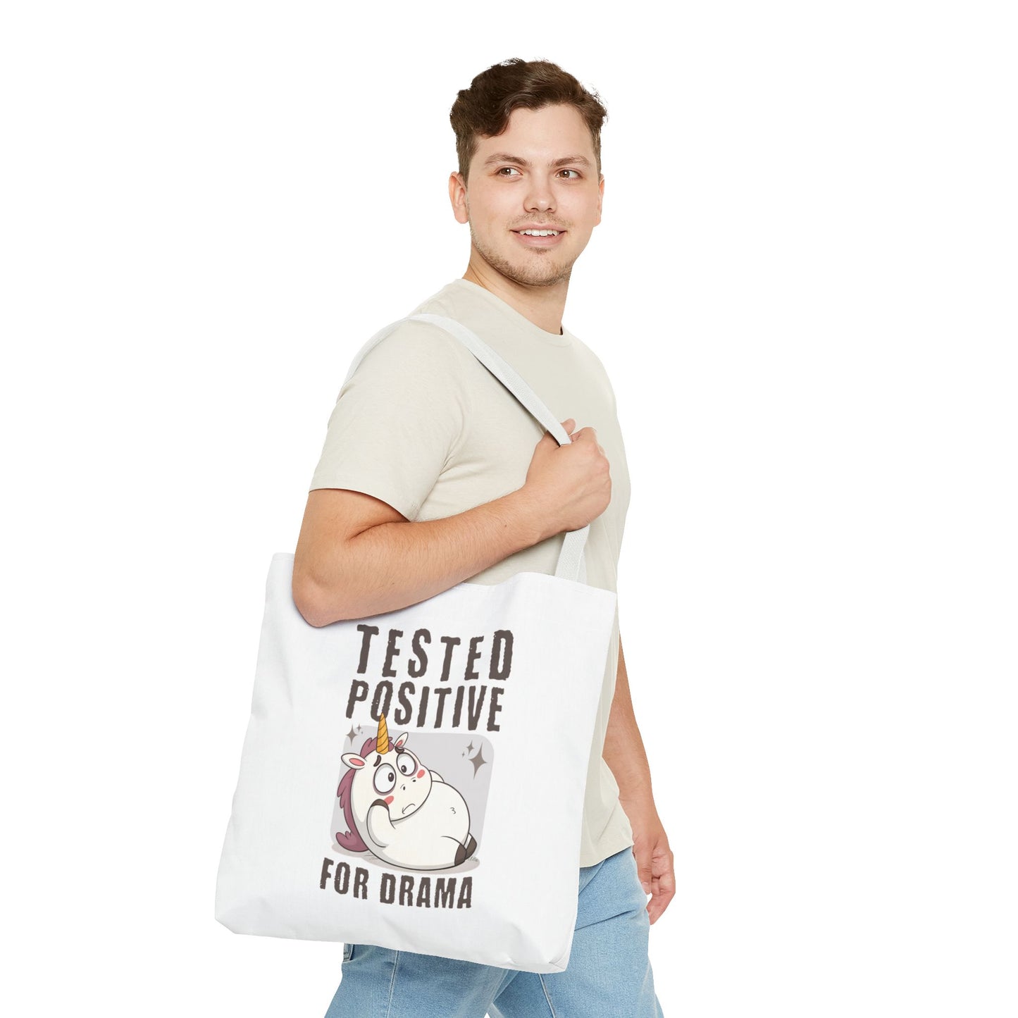 Drama Diagnosis Tote Bag